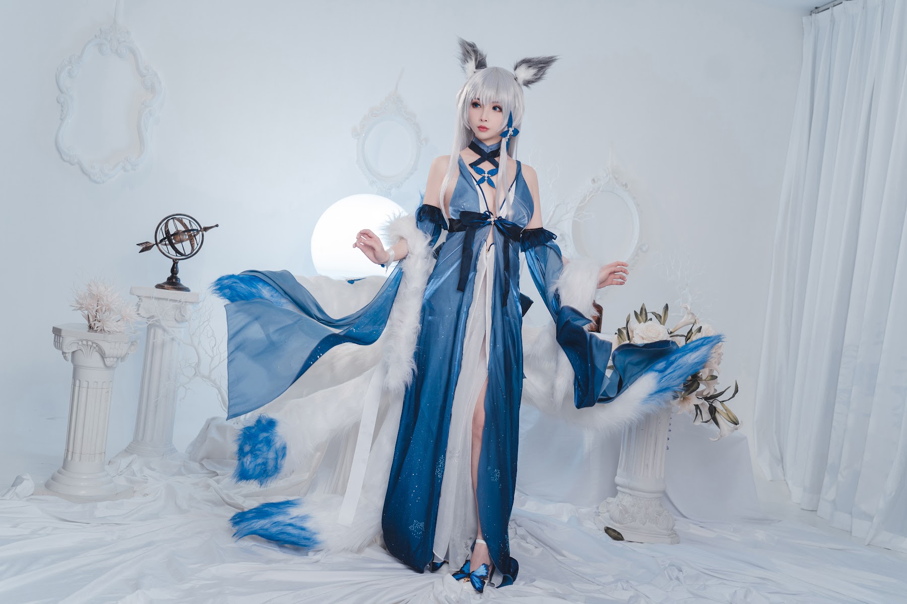Coser@rioko凉凉子 Vol.052 信浓礼服 - P24
