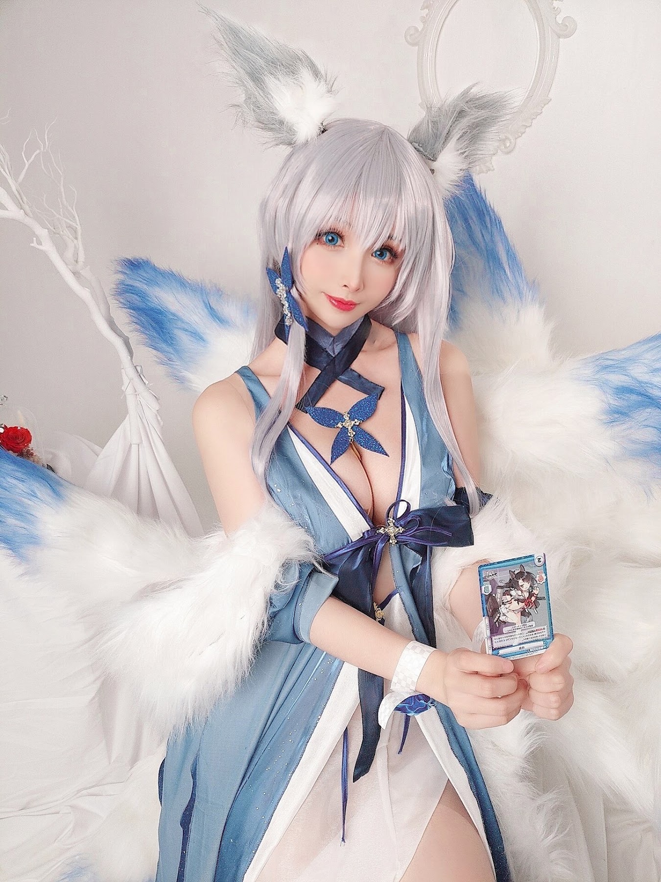 Coser@rioko凉凉子 Vol.052 信浓礼服 - P25