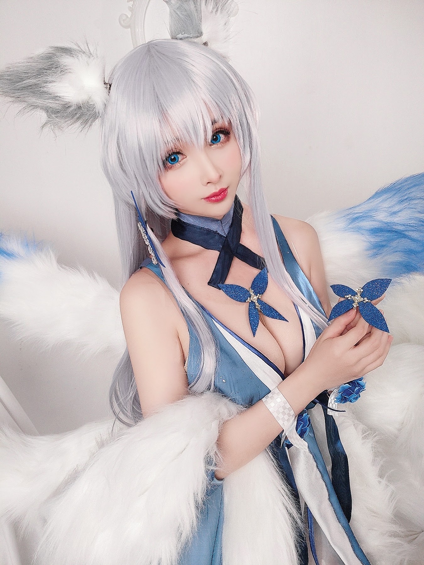 Coser@rioko凉凉子 Vol.052 信浓礼服 - P26