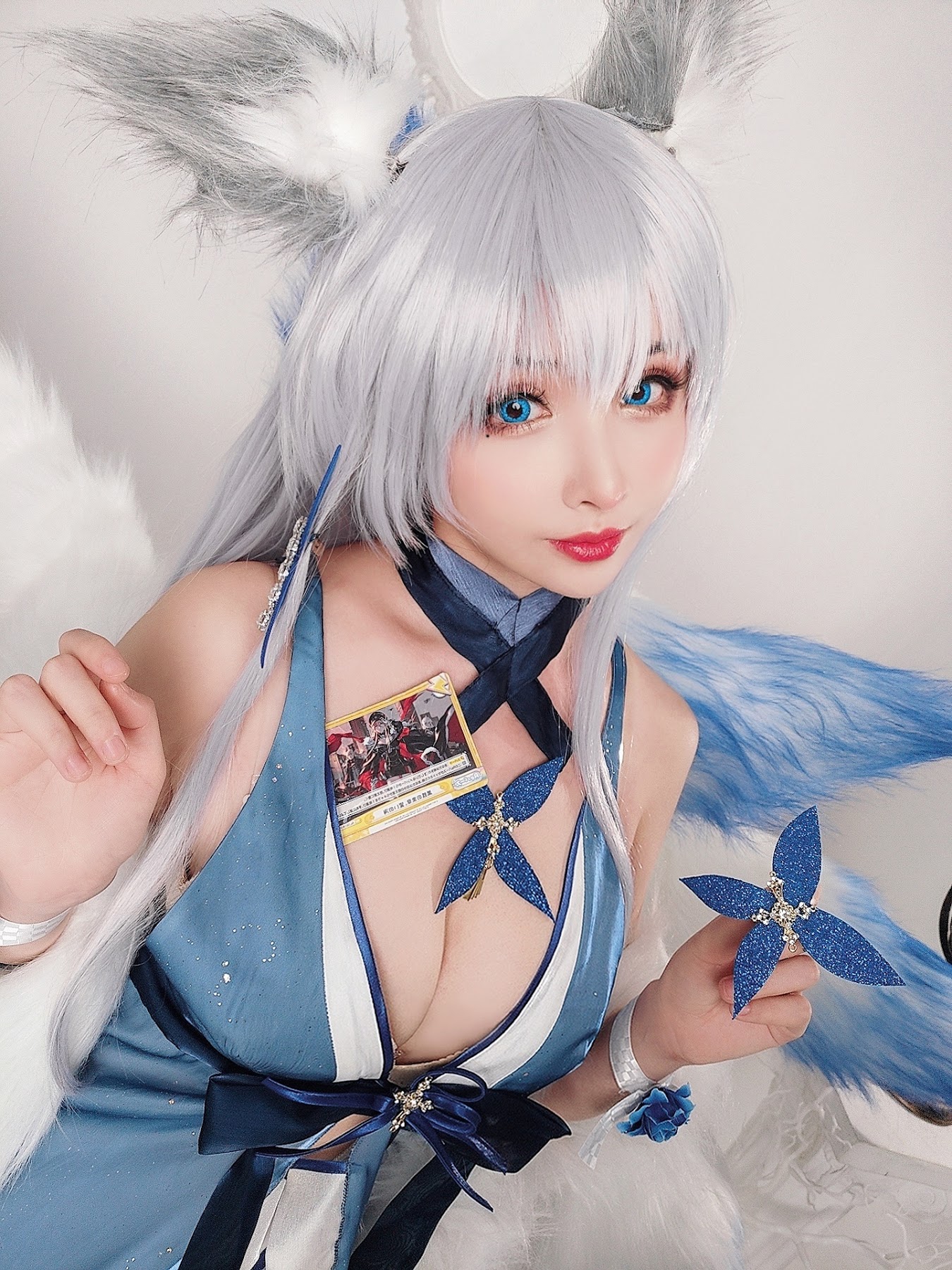 Coser@rioko凉凉子 Vol.052 信浓礼服 - P27
