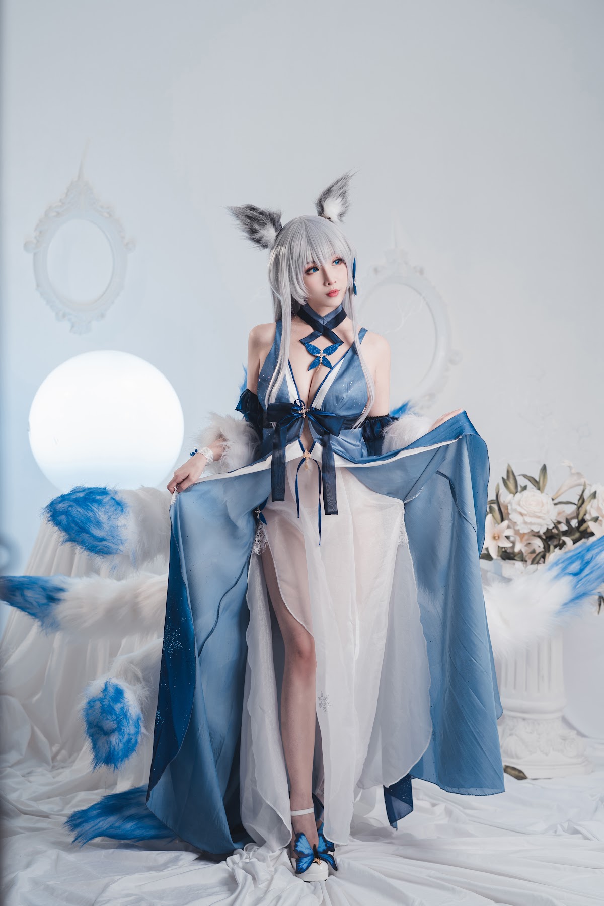 Coser@rioko凉凉子 Vol.052 信浓礼服 - P2