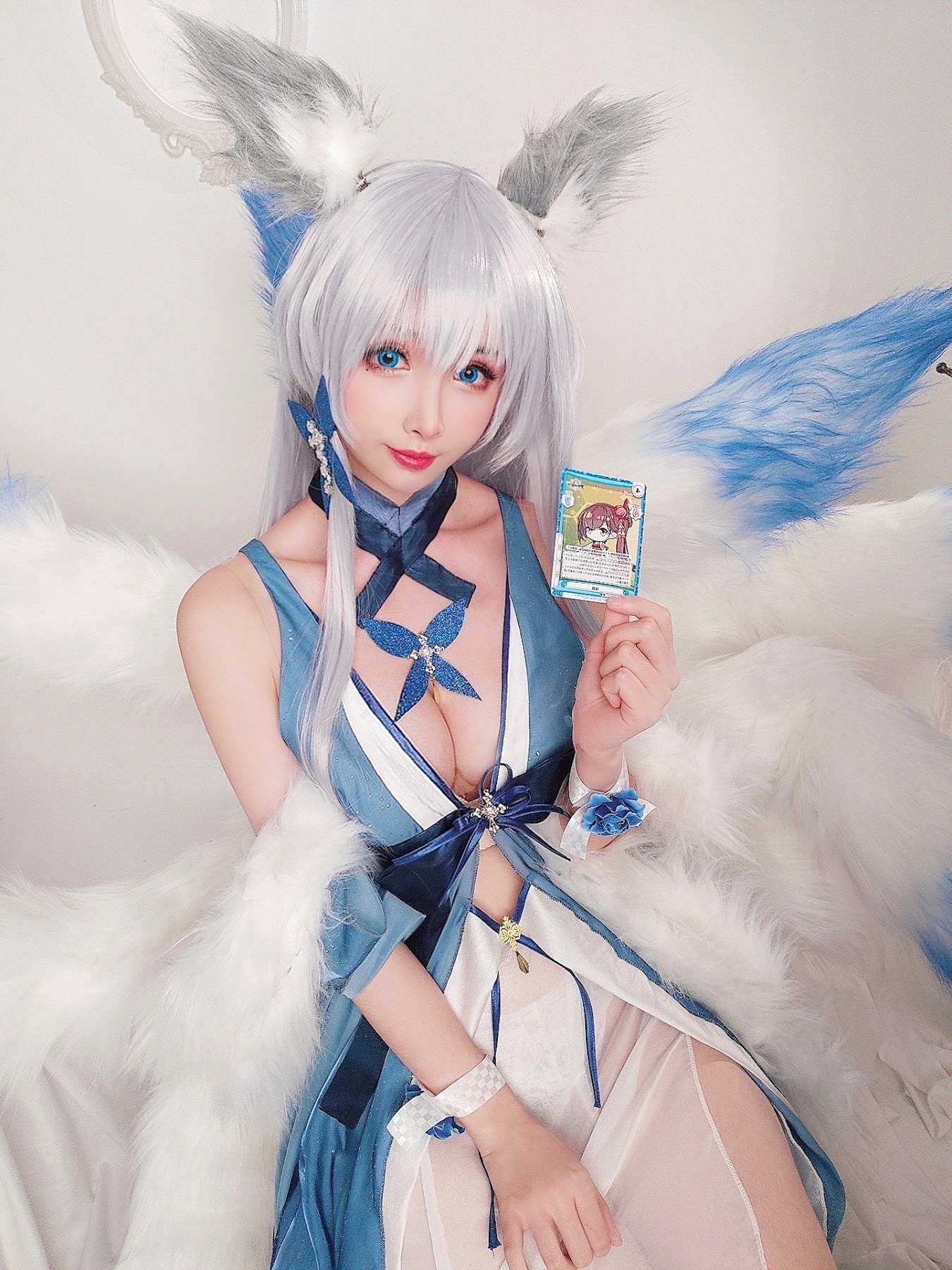 Coser@rioko凉凉子 Vol.052 信浓礼服 - P29