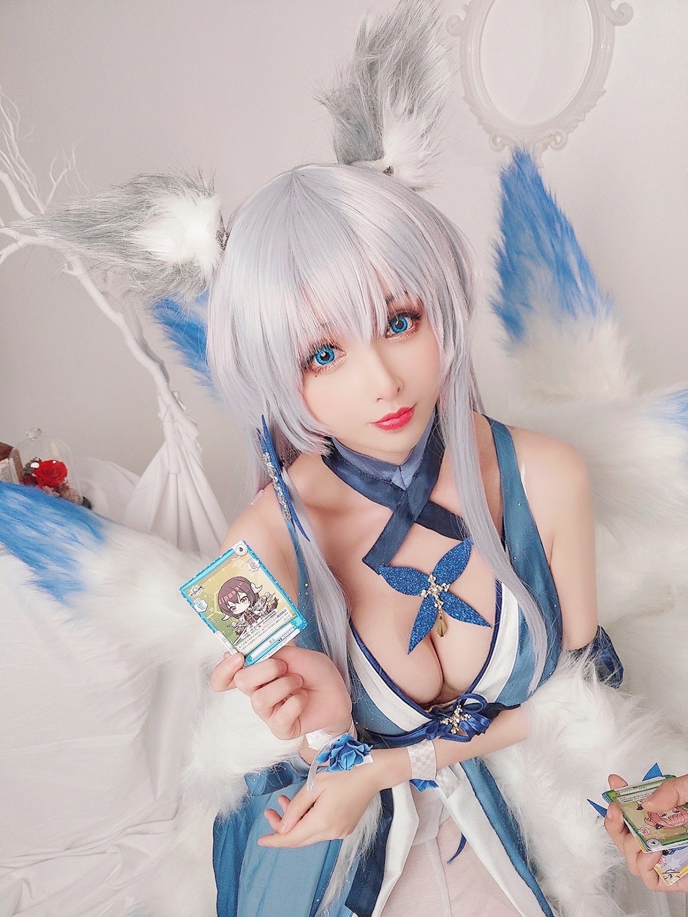 Coser@rioko凉凉子 Vol.052 信浓礼服 - P30