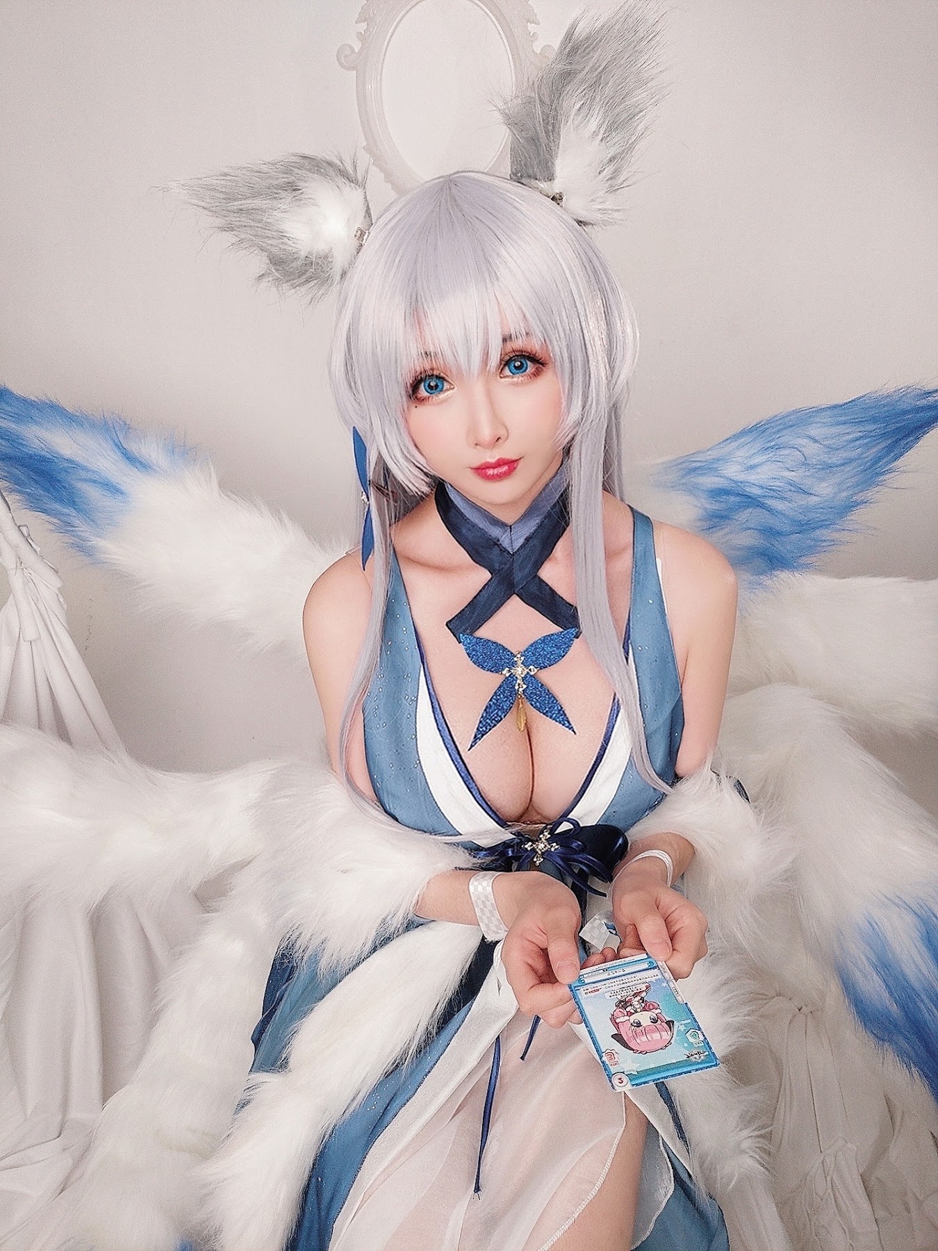 Coser@rioko凉凉子 Vol.052 信浓礼服 - P31