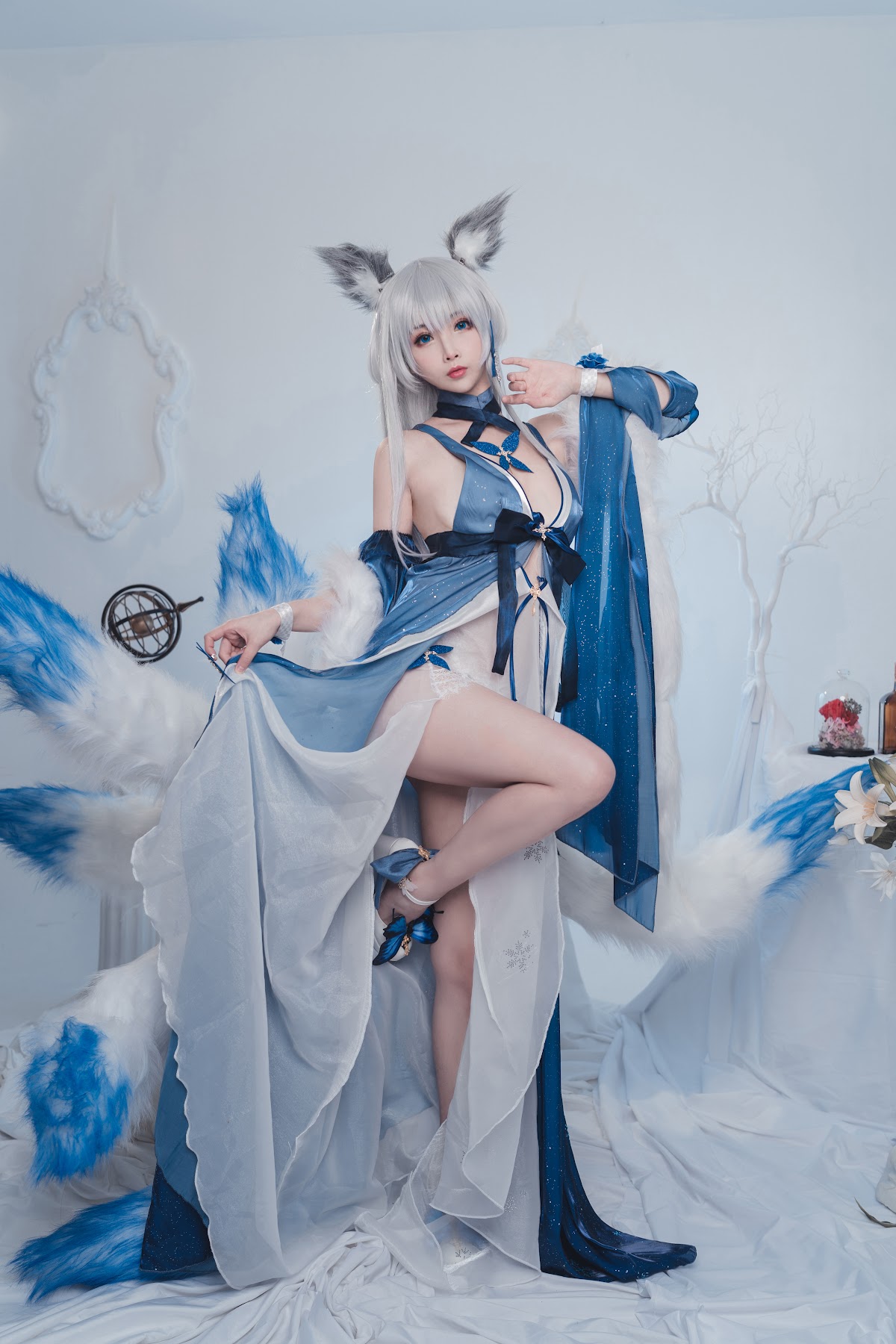 Coser@rioko凉凉子 Vol.052 信浓礼服 - P6