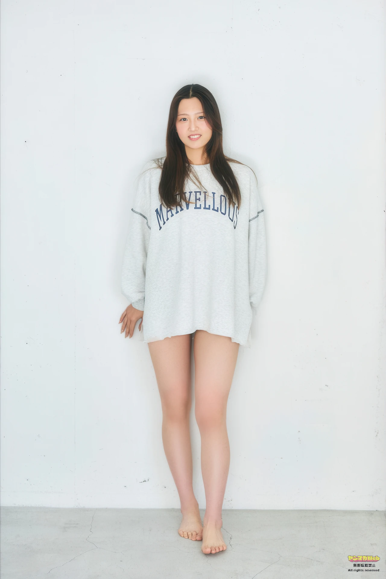 Ayane Honda 本田あやね, Young Magazine 2026 No.15 (ヤングマガジン 2026年15号) - P7