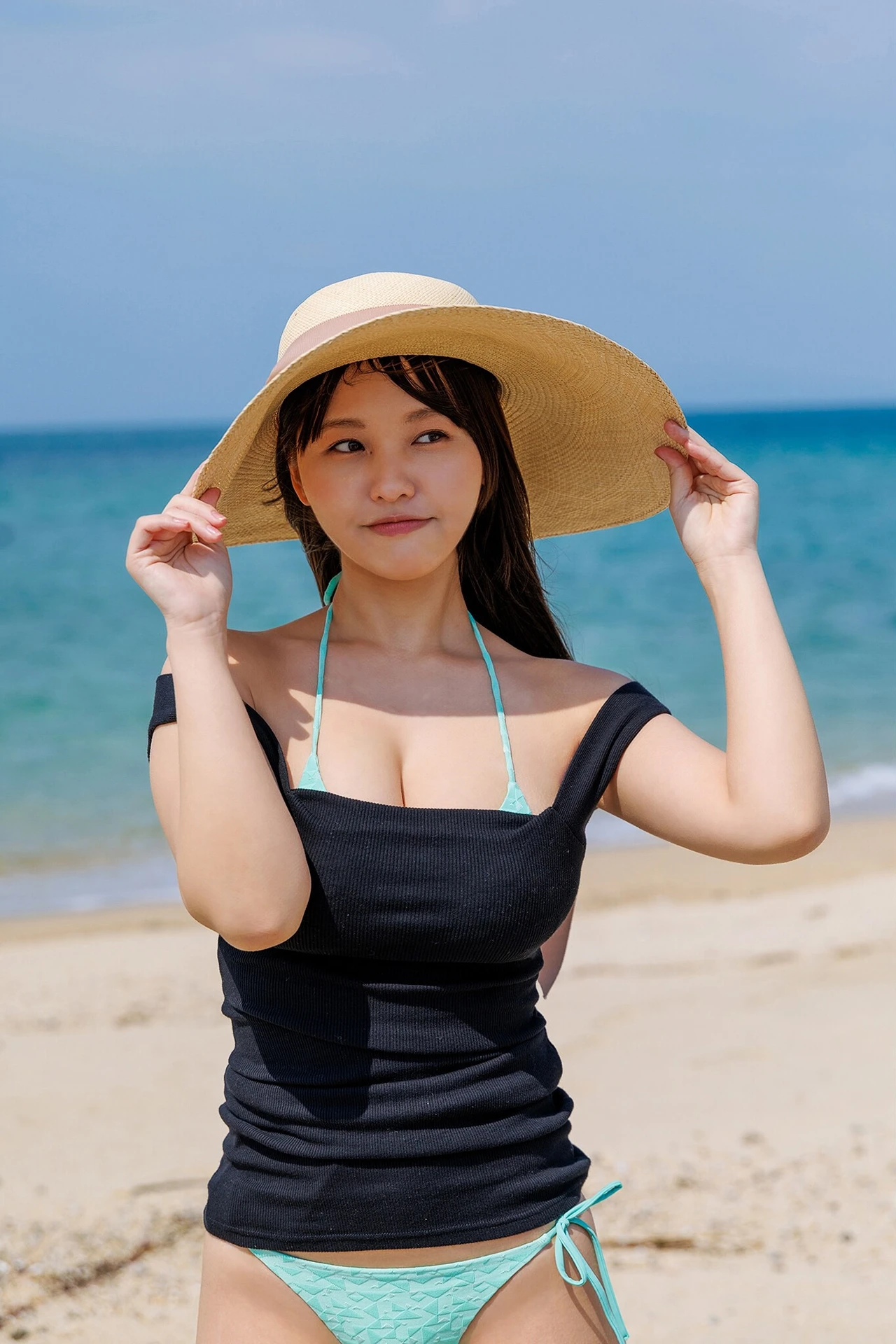 Yuzuha Hongo 本郷柚巴, ヤンマガデジタル写真集 ＜YM2025年21号未公開カット＞ Set.02 - P11