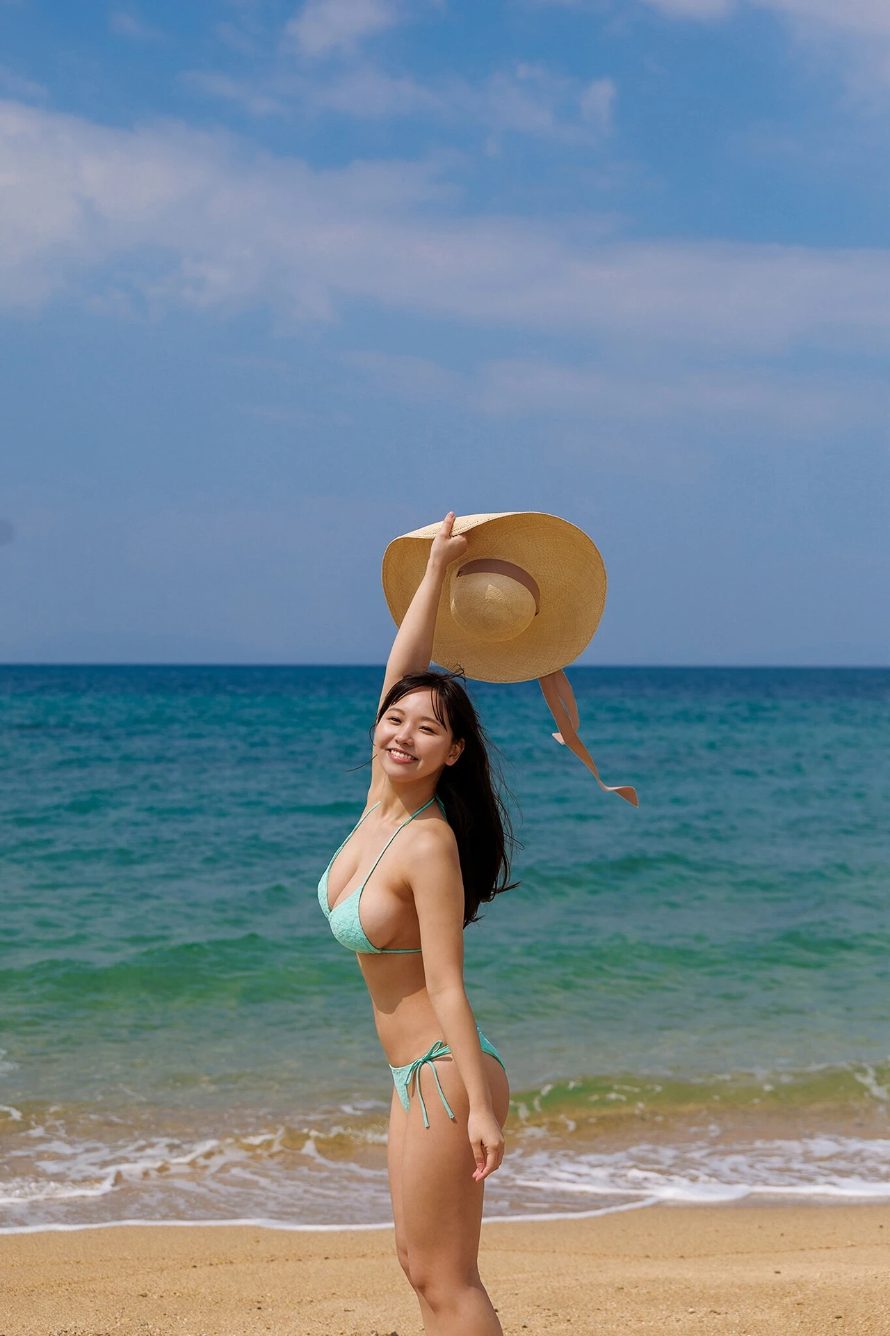 Yuzuha Hongo 本郷柚巴, ヤンマガデジタル写真集 ＜YM2025年21号未公開カット＞ Set.02 - P14