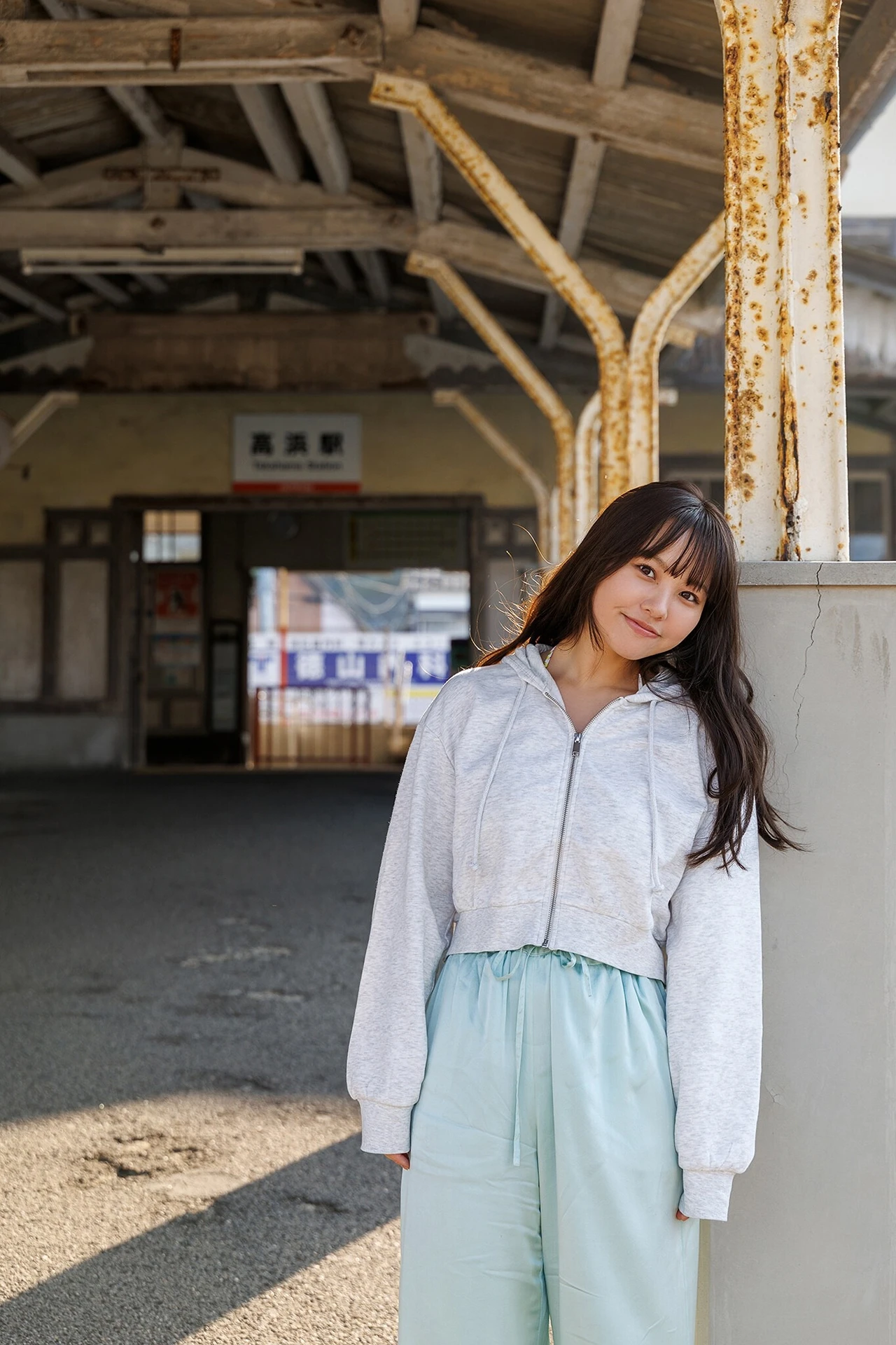 Yuzuha Hongo 本郷柚巴, ヤンマガデジタル写真集 ＜YM2025年21号未公開カット＞ Set.02 - P3