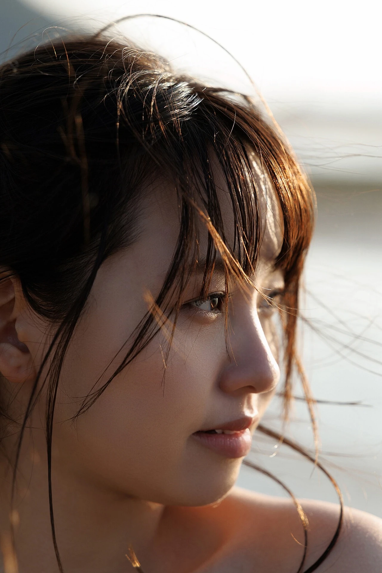 Yuzuha Hongo 本郷柚巴, ヤンマガデジタル写真集 ＜YM2025年21号未公開カット＞ Set.02 - P6