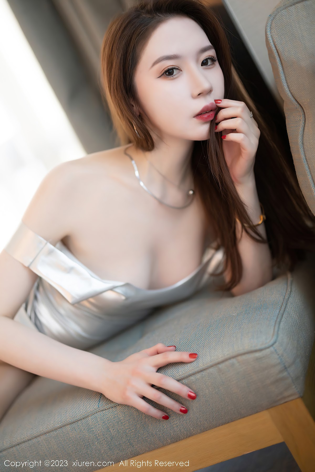 XIUREN No.6803 Meng Xin Yue (梦心玥) - P60