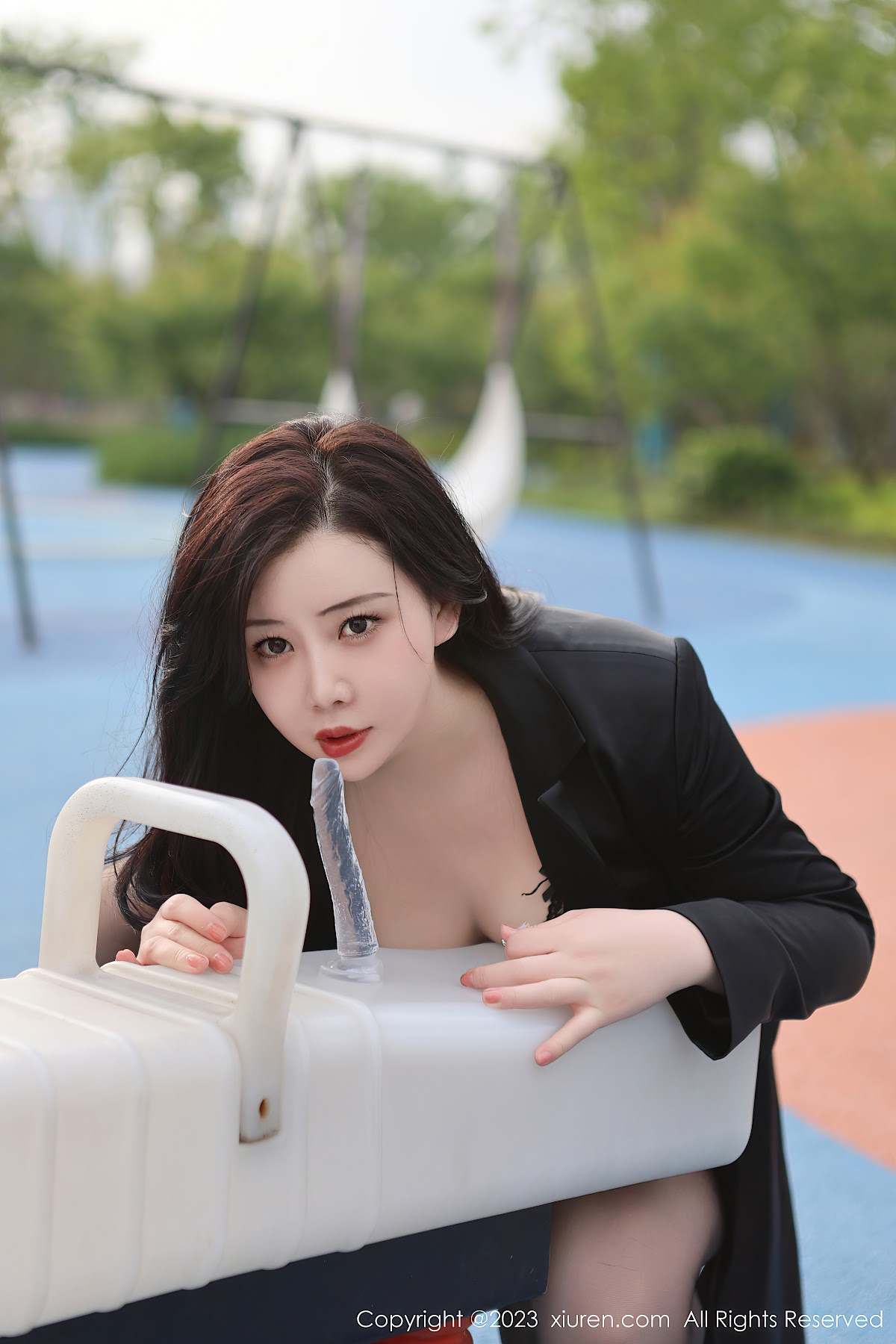 XIUREN No.6805 Wang Wan You (王婉悠Queen) - P24