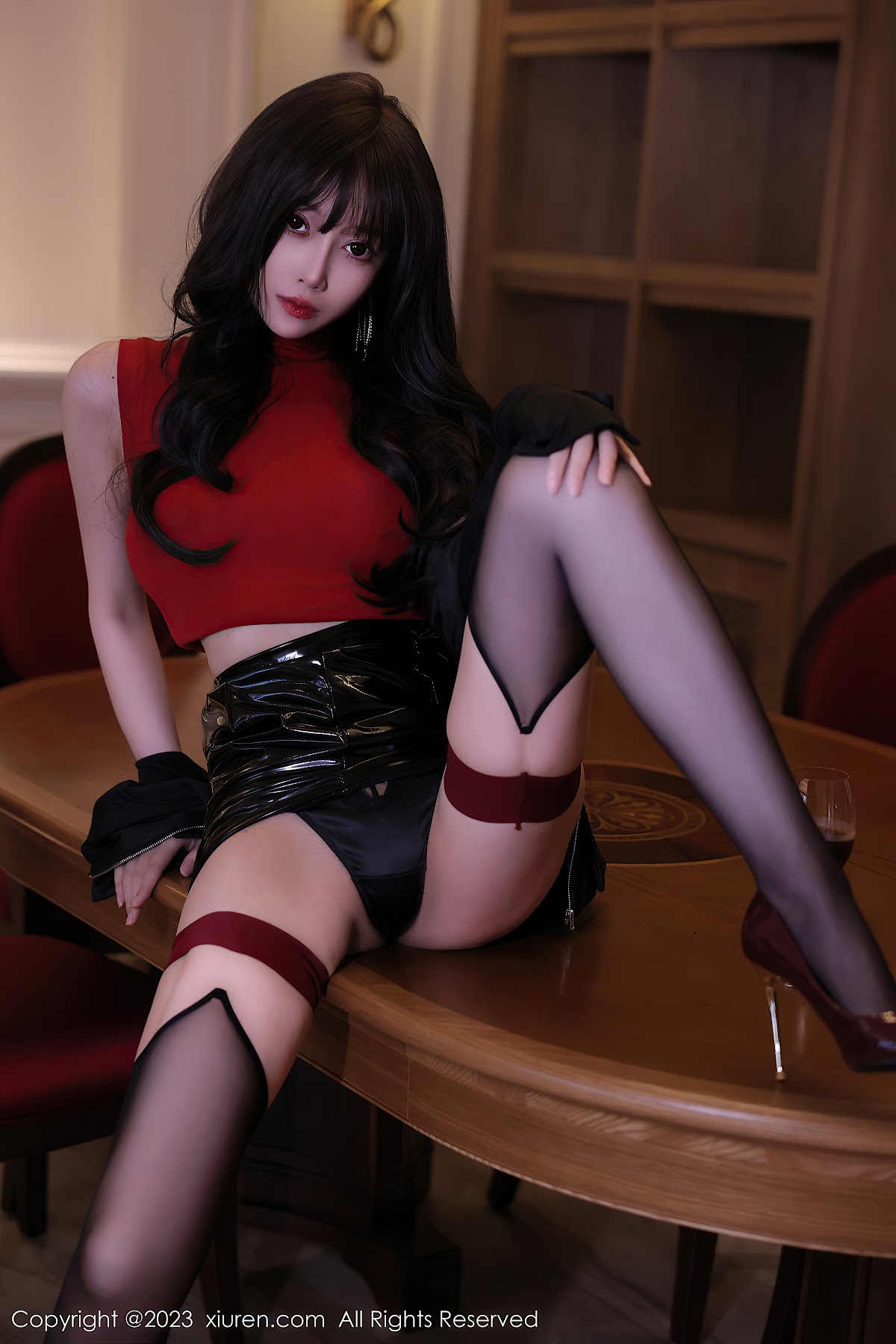 XIUREN No.6806 玥儿玥er - P13