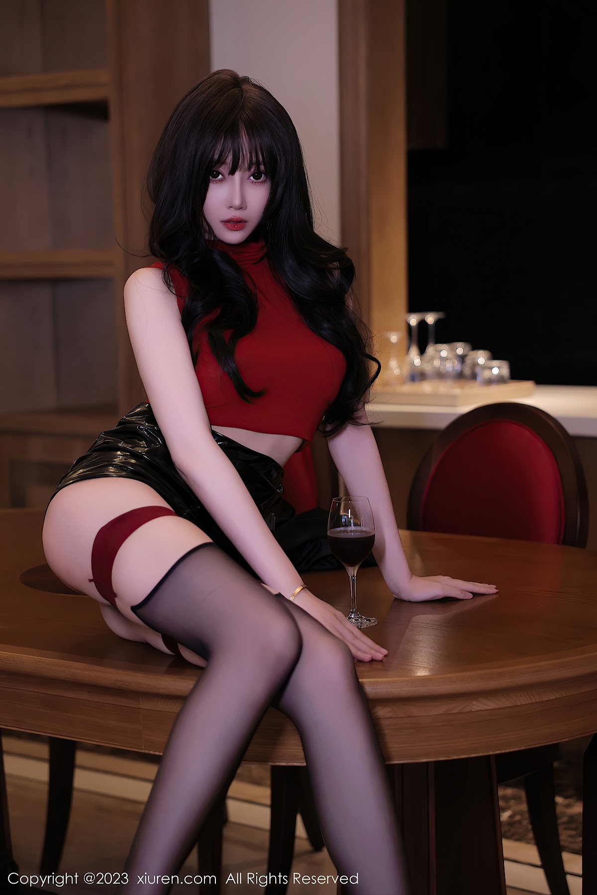 XIUREN No.6806 玥儿玥er - P17