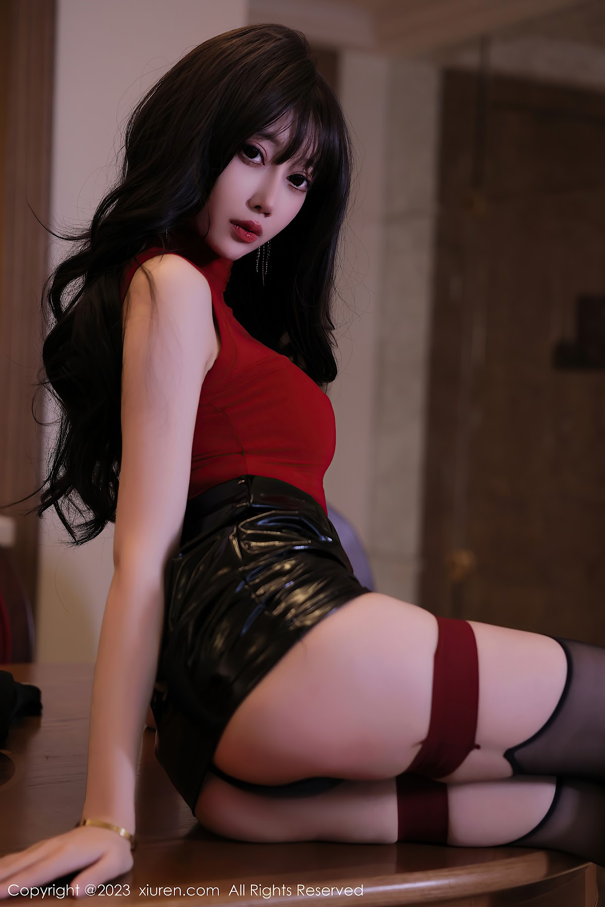 XIUREN No.6806 玥儿玥er - P18