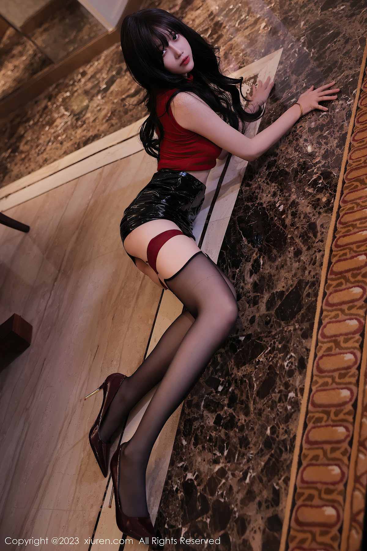 XIUREN No.6806 玥儿玥er - P23