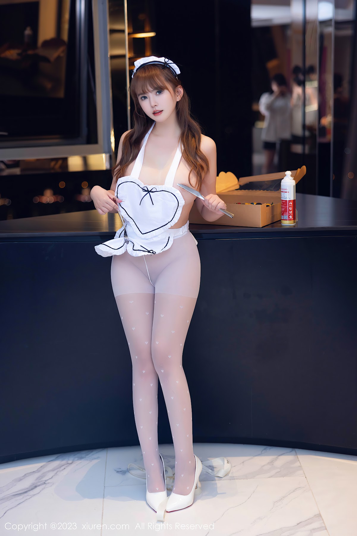 XIUREN No.6807 Zhang Si Yun (张思允Nice) - P11