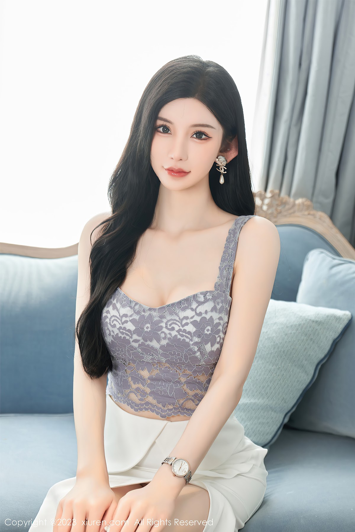 XIUREN No.6811 Zhou Yuxi (周于希Sally) - P13