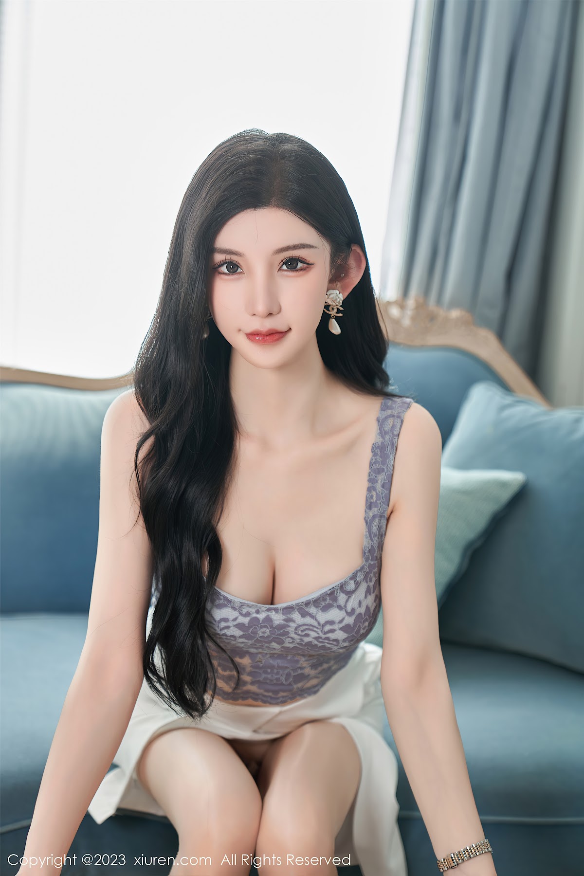 XIUREN No.6811 Zhou Yuxi (周于希Sally) - P16