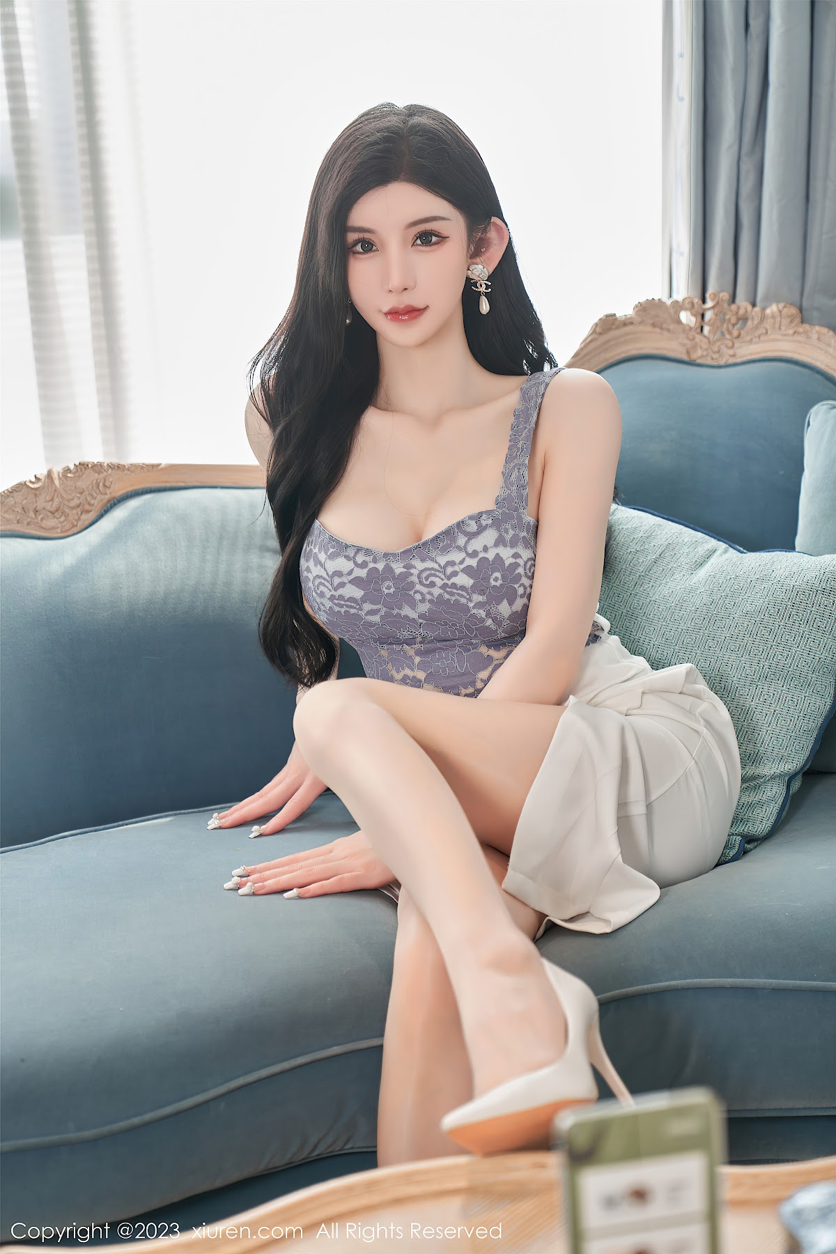 XIUREN No.6811 Zhou Yuxi (周于希Sally) - P18