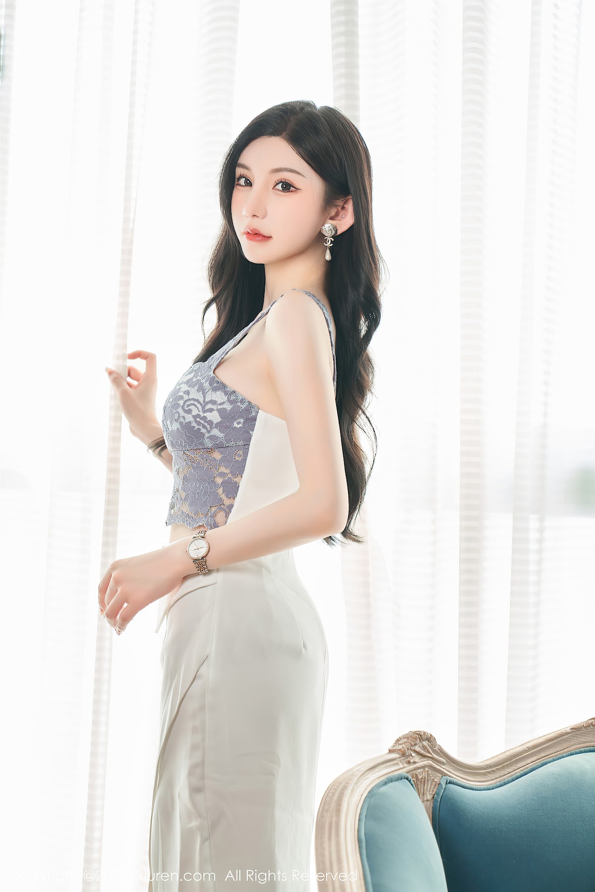 XIUREN No.6811 Zhou Yuxi (周于希Sally) - P19