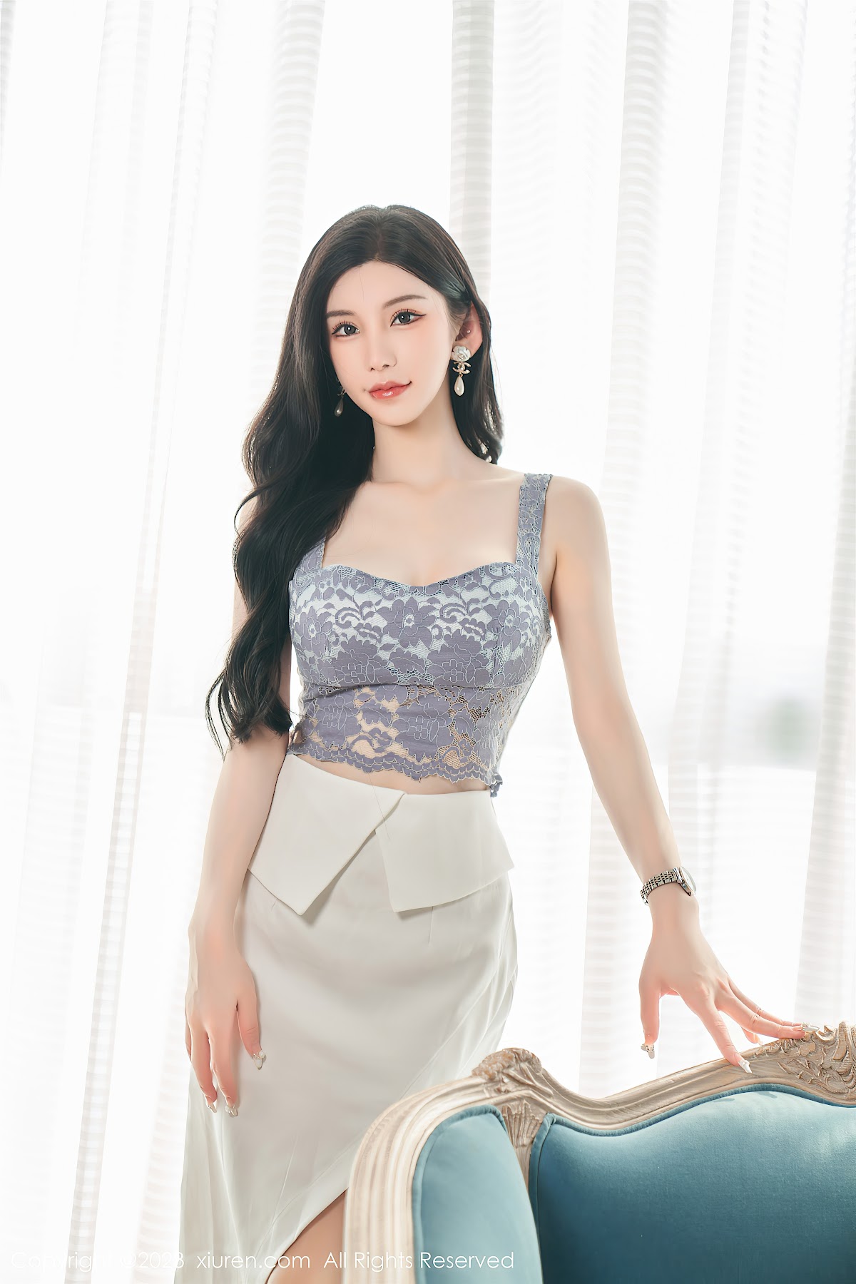 XIUREN No.6811 Zhou Yuxi (周于希Sally) - P20
