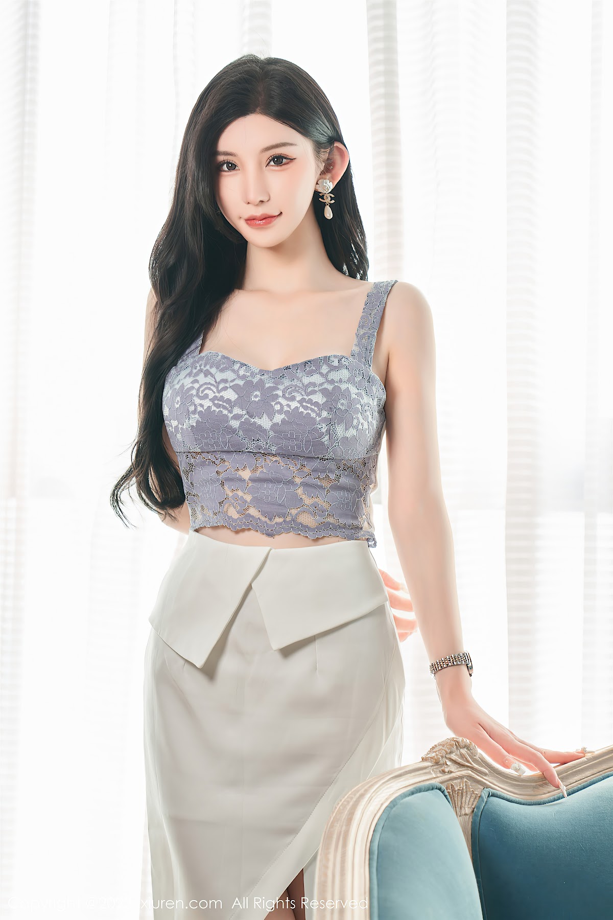 XIUREN No.6811 Zhou Yuxi (周于希Sally) - P23