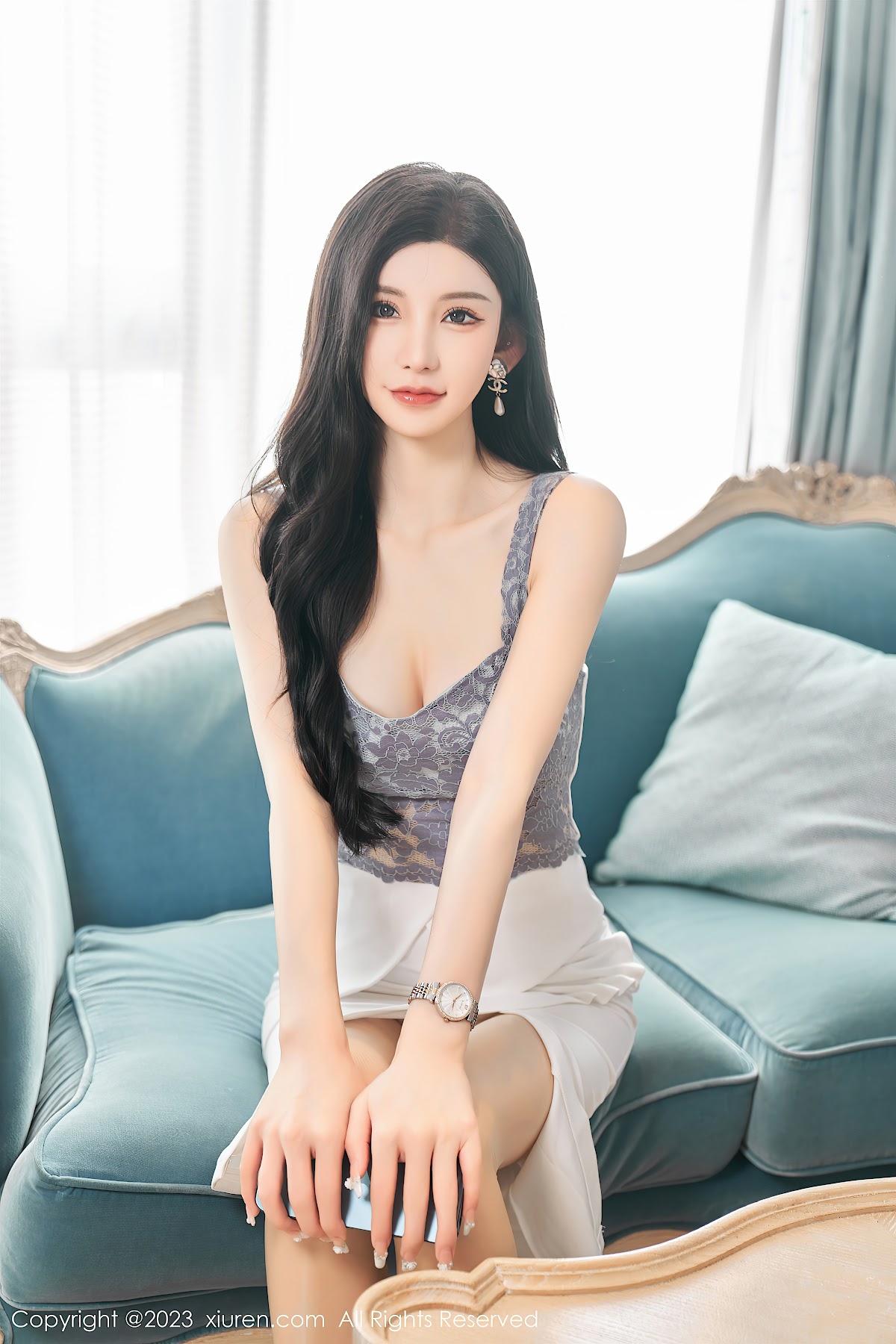 XIUREN No.6811 Zhou Yuxi (周于希Sally) - P32