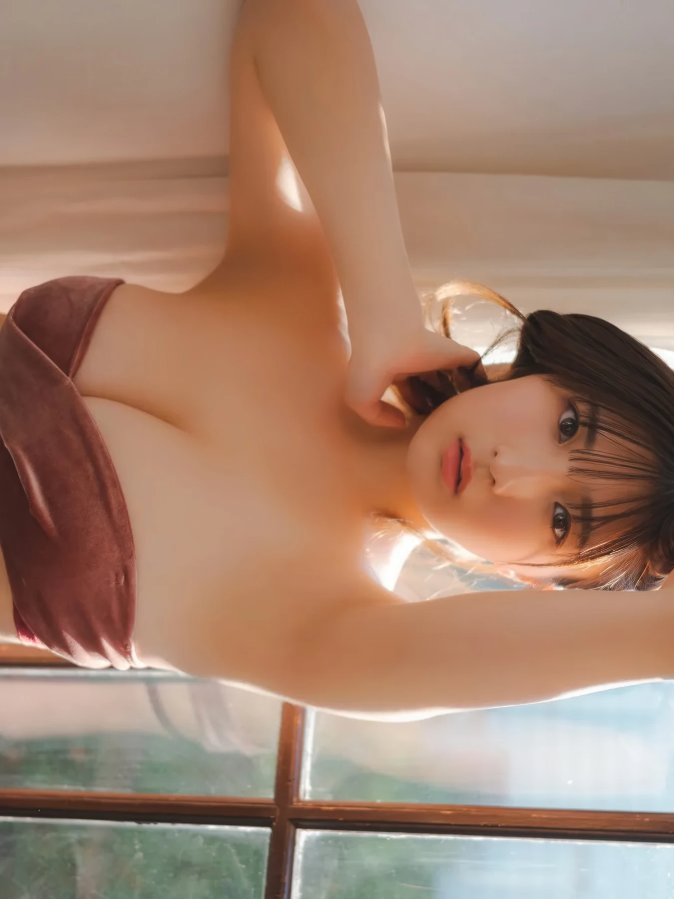 Yuuki Mita 三田悠貴, FRIDAYデジタル写真集 「あふれだす」 Set.01 - P23