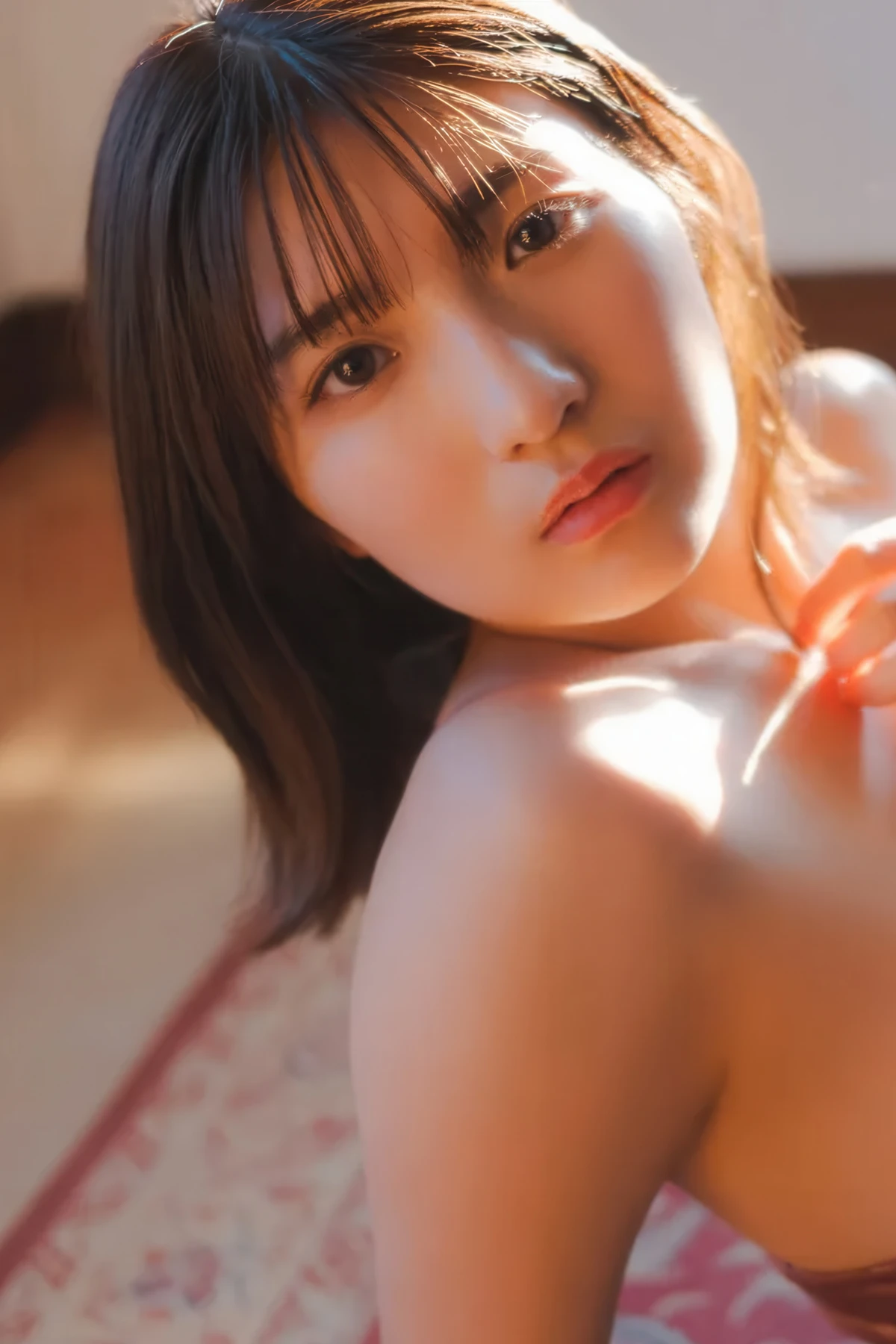 Yuuki Mita 三田悠貴, FRIDAYデジタル写真集 「あふれだす」 Set.01 - P33