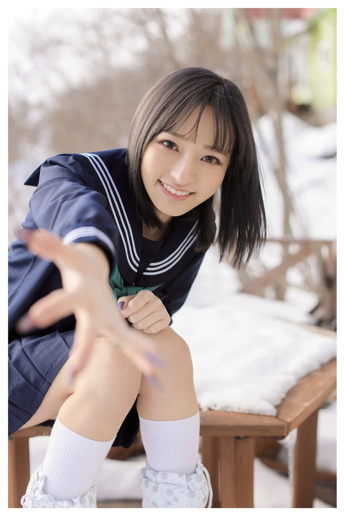 Yuu Rukawa 流川夕, 写真集 「Yuu Vol.2」 - P12