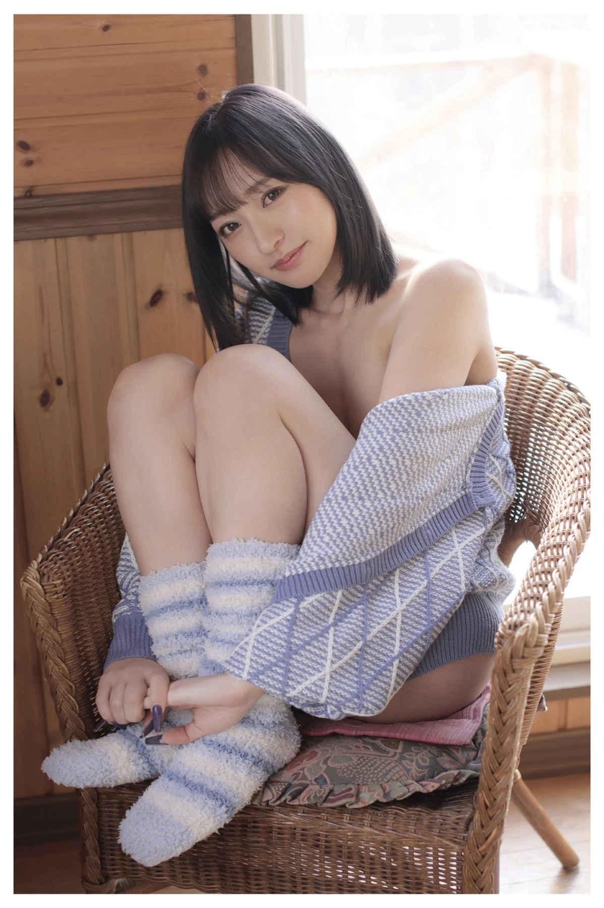 Yuu Rukawa 流川夕, 写真集 「Yuu Vol.2」 - P19