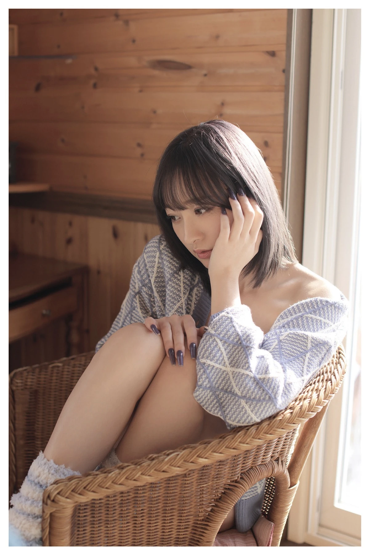 Yuu Rukawa 流川夕, 写真集 「Yuu Vol.2」 - P22