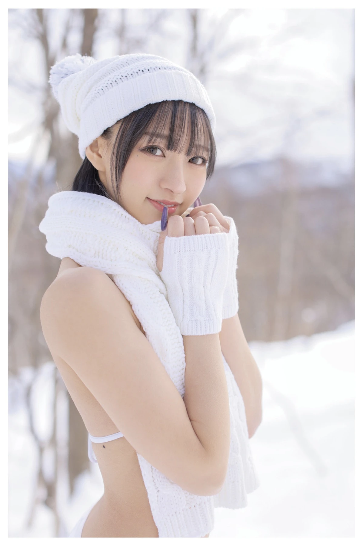 Yuu Rukawa 流川夕, 写真集 「Yuu Vol.2」 - P23