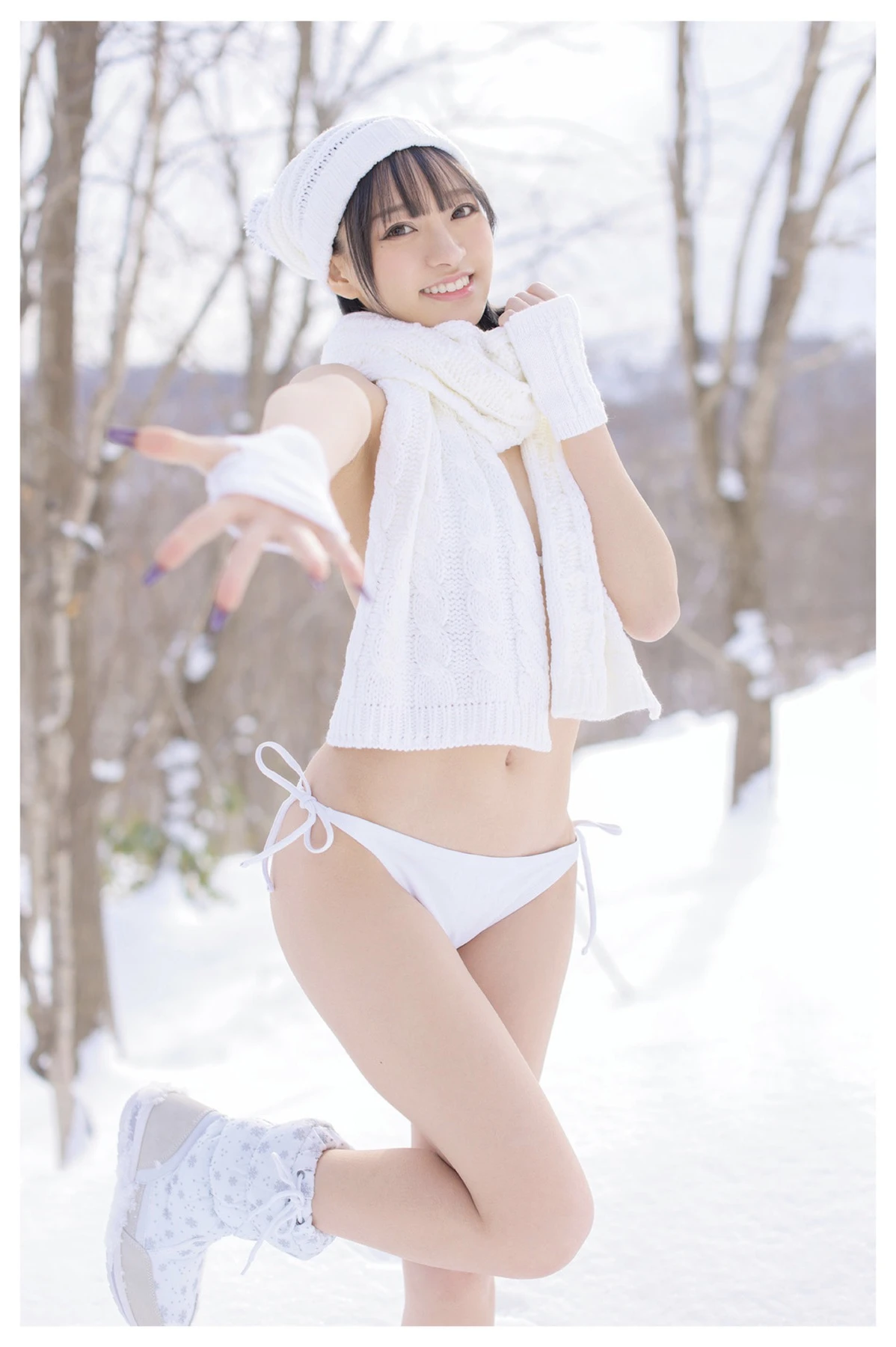Yuu Rukawa 流川夕, 写真集 「Yuu Vol.2」 - P25