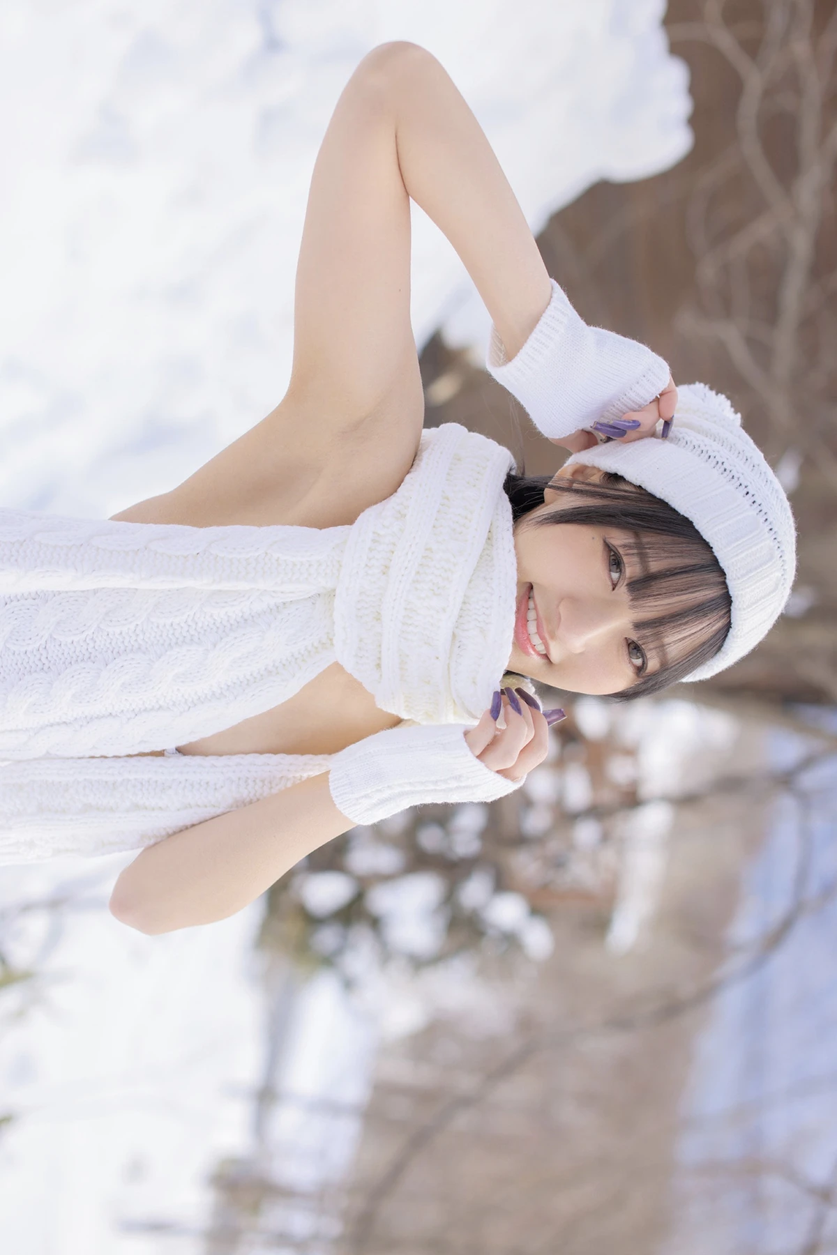 Yuu Rukawa 流川夕, 写真集 「Yuu Vol.2」 - P27