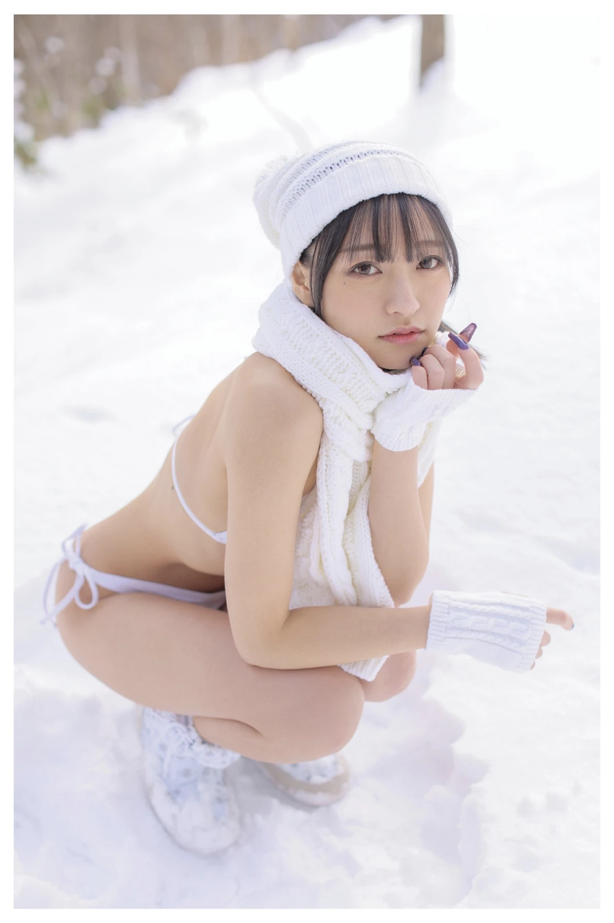 Yuu Rukawa 流川夕, 写真集 「Yuu Vol.2」 - P30