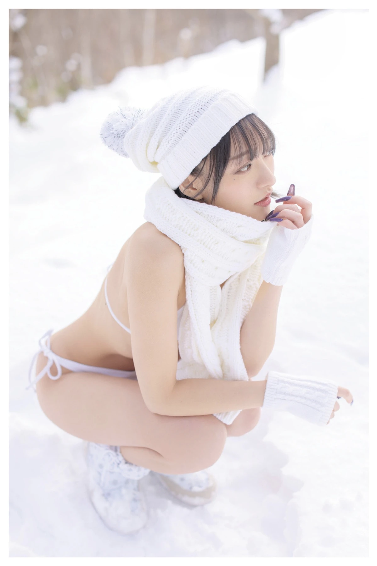Yuu Rukawa 流川夕, 写真集 「Yuu Vol.2」 - P31