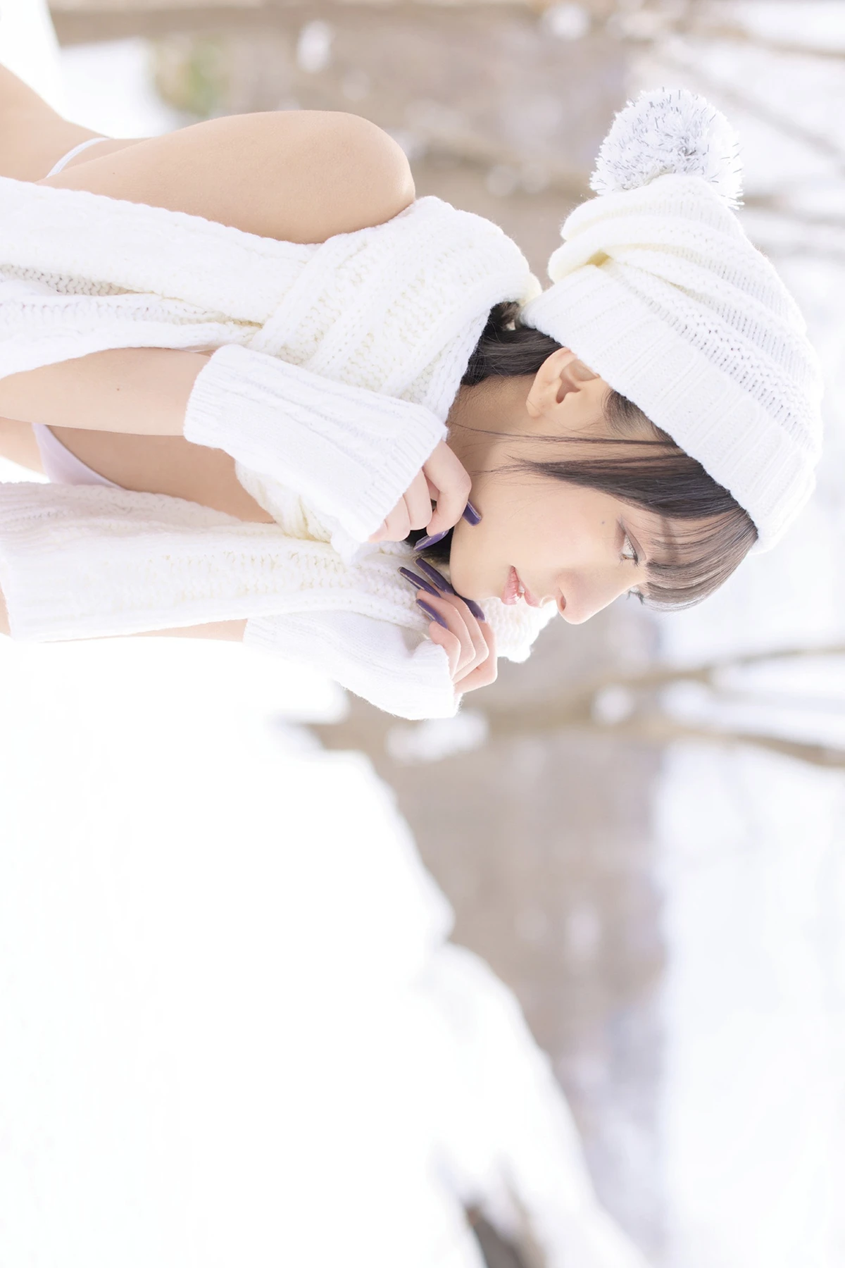 Yuu Rukawa 流川夕, 写真集 「Yuu Vol.2」 - P32