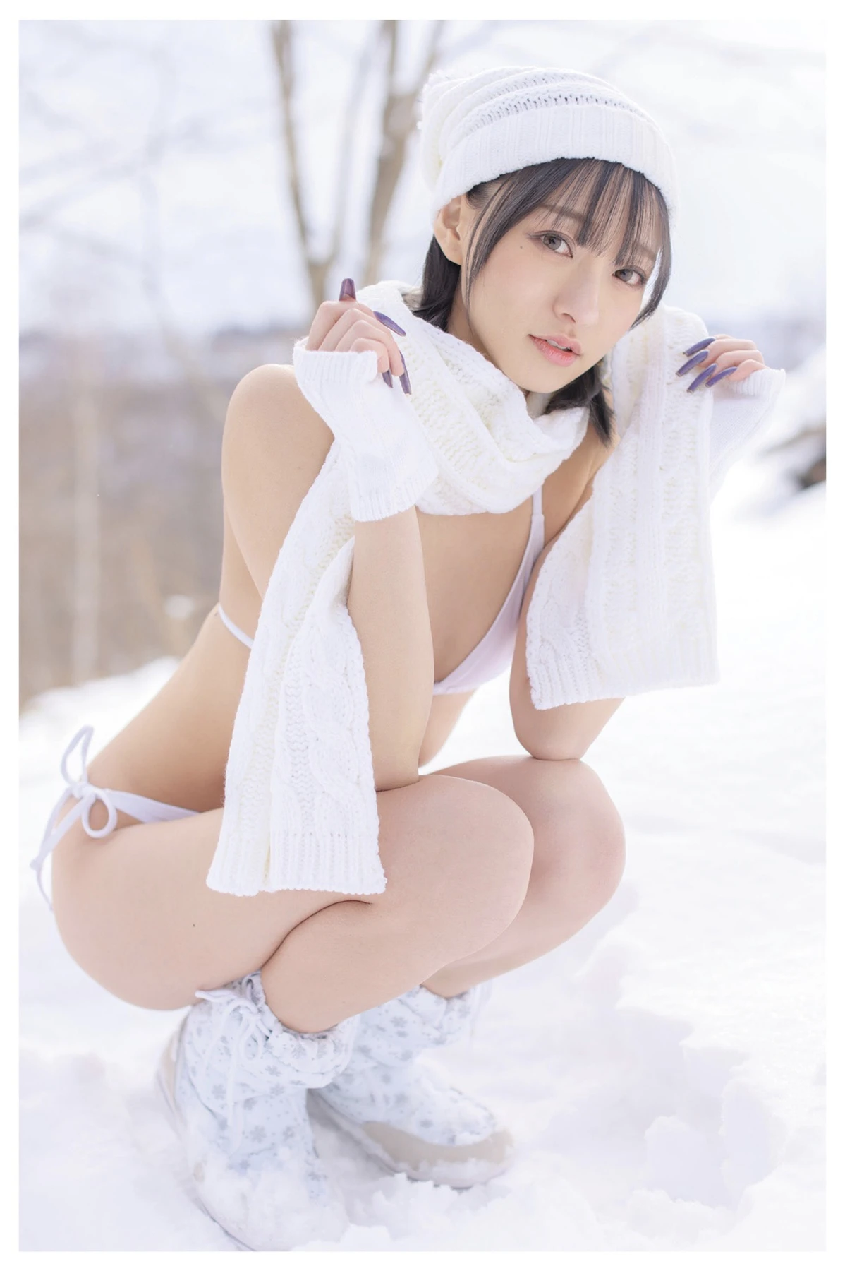 Yuu Rukawa 流川夕, 写真集 「Yuu Vol.2」 - P33