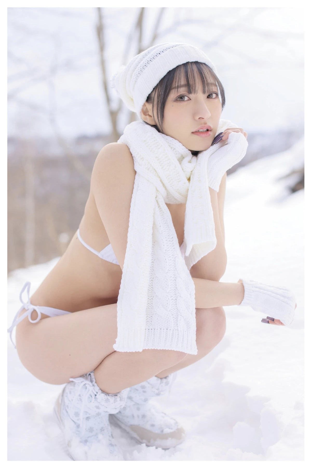 Yuu Rukawa 流川夕, 写真集 「Yuu Vol.2」 - P34