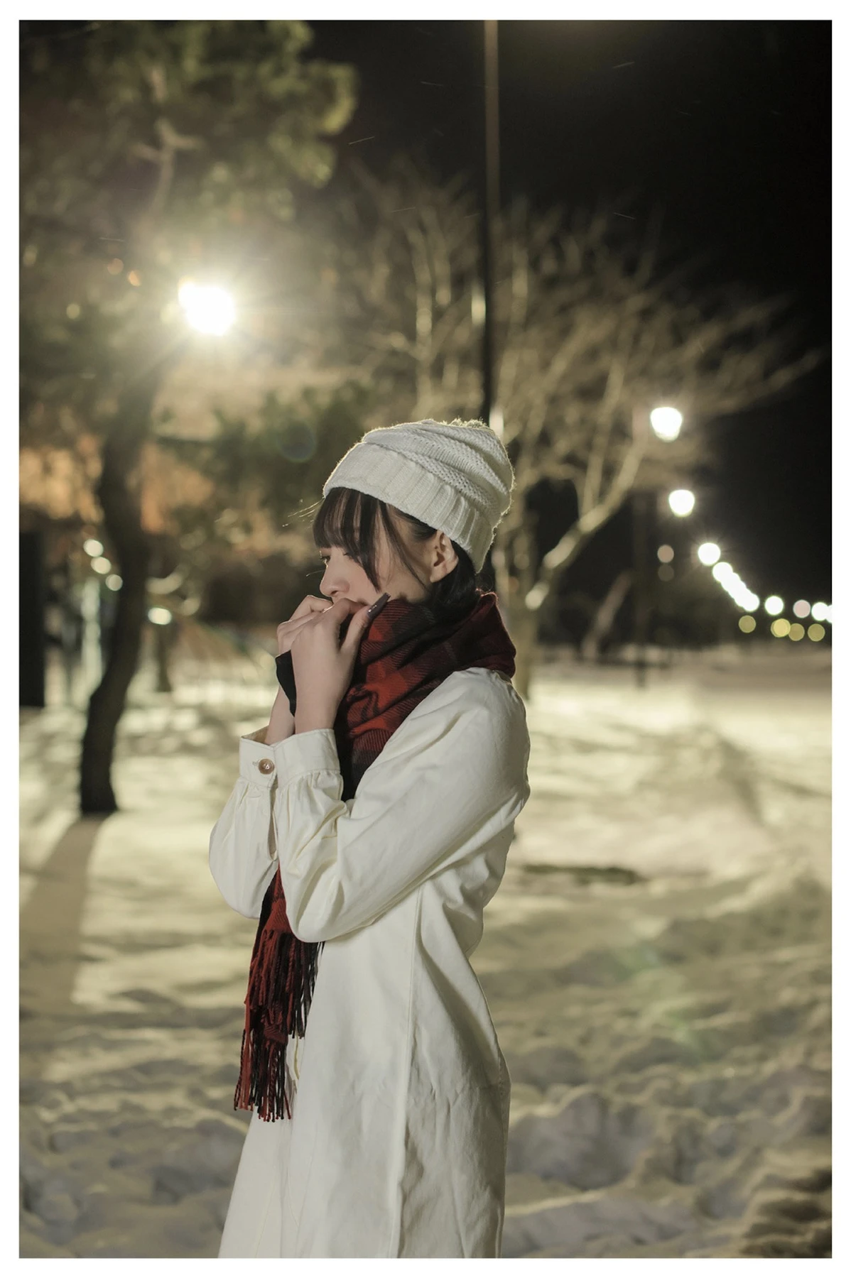 Yuu Rukawa 流川夕, 写真集 「Yuu Vol.2」 - P35