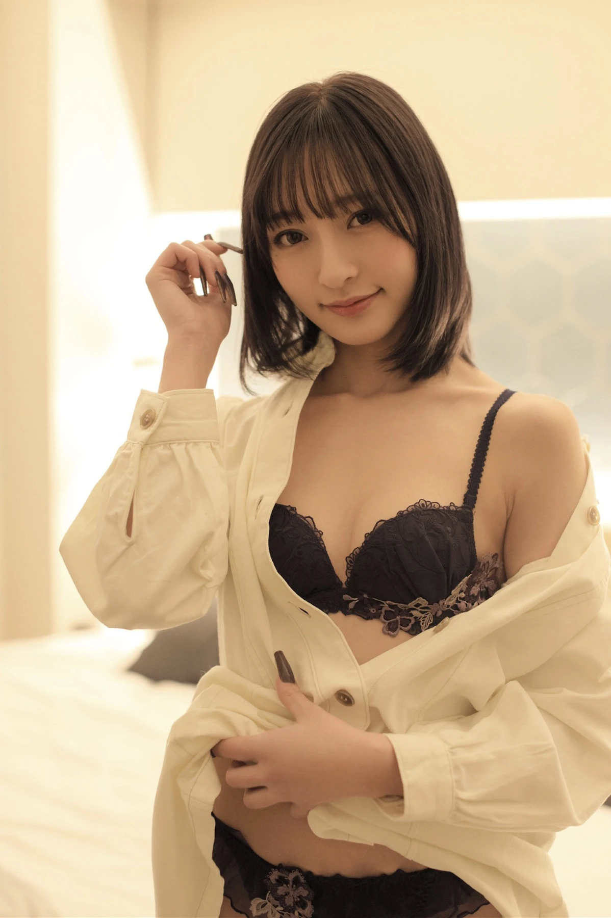 Yuu Rukawa 流川夕, 写真集 「Yuu Vol.2」 - P44