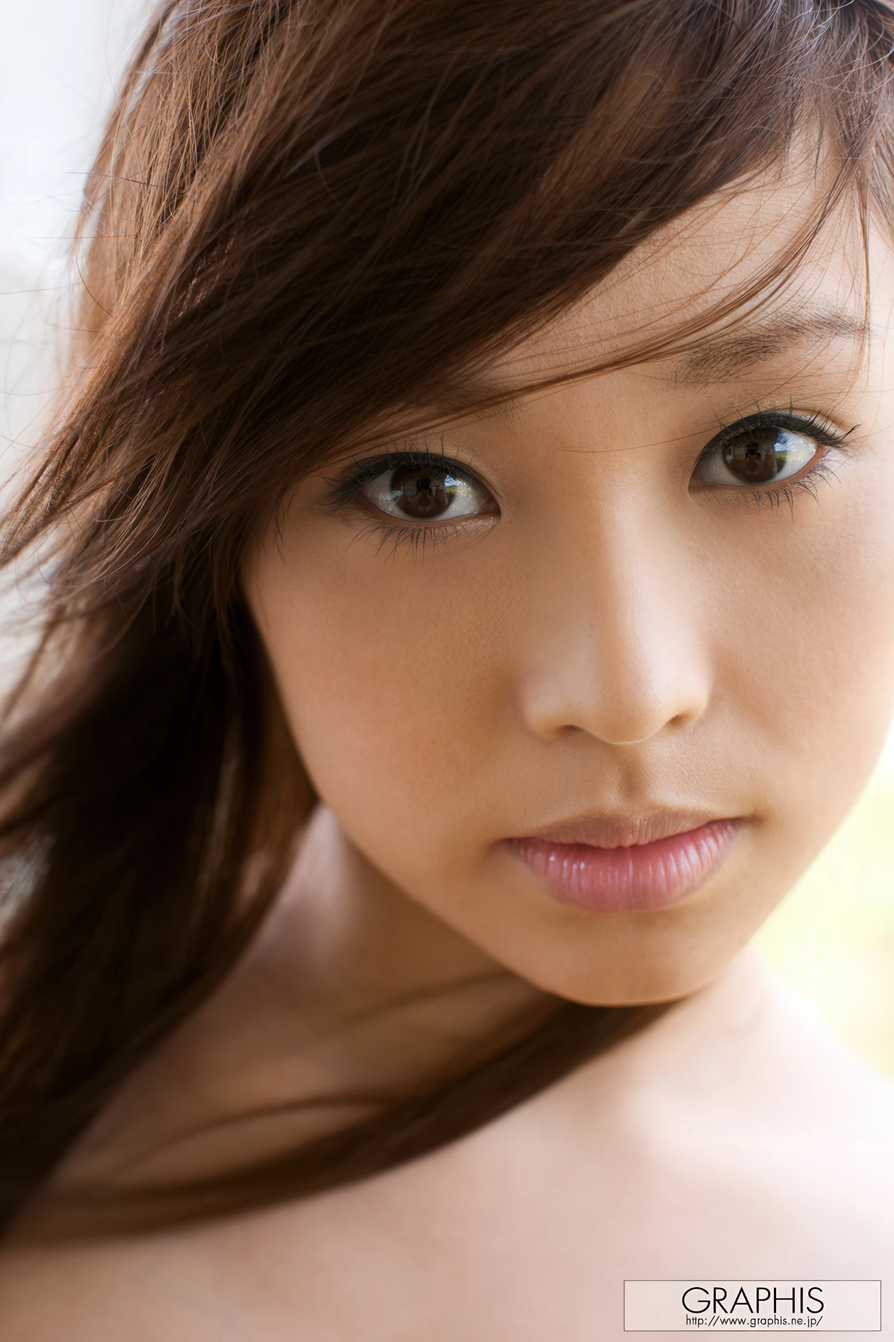 Miina Yoshihara 吉原ミィナ, Graphis First Gravure 初脱ぎ娘 Set.02 - P23