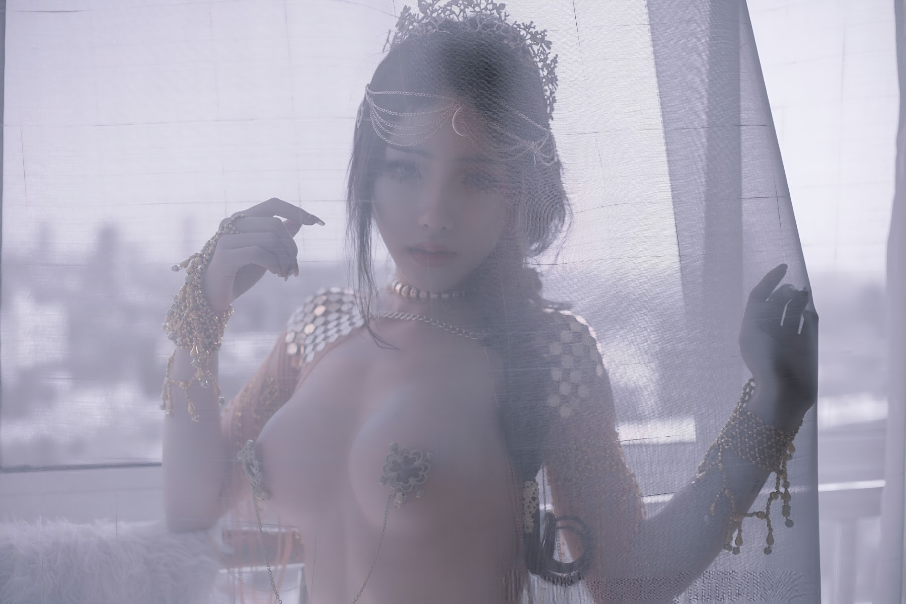Coser@钛合金TiTi – 风玲公主+S - P15