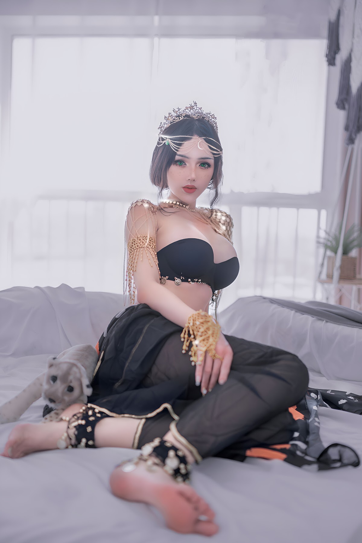 Coser@钛合金TiTi – 风玲公主+S - P23