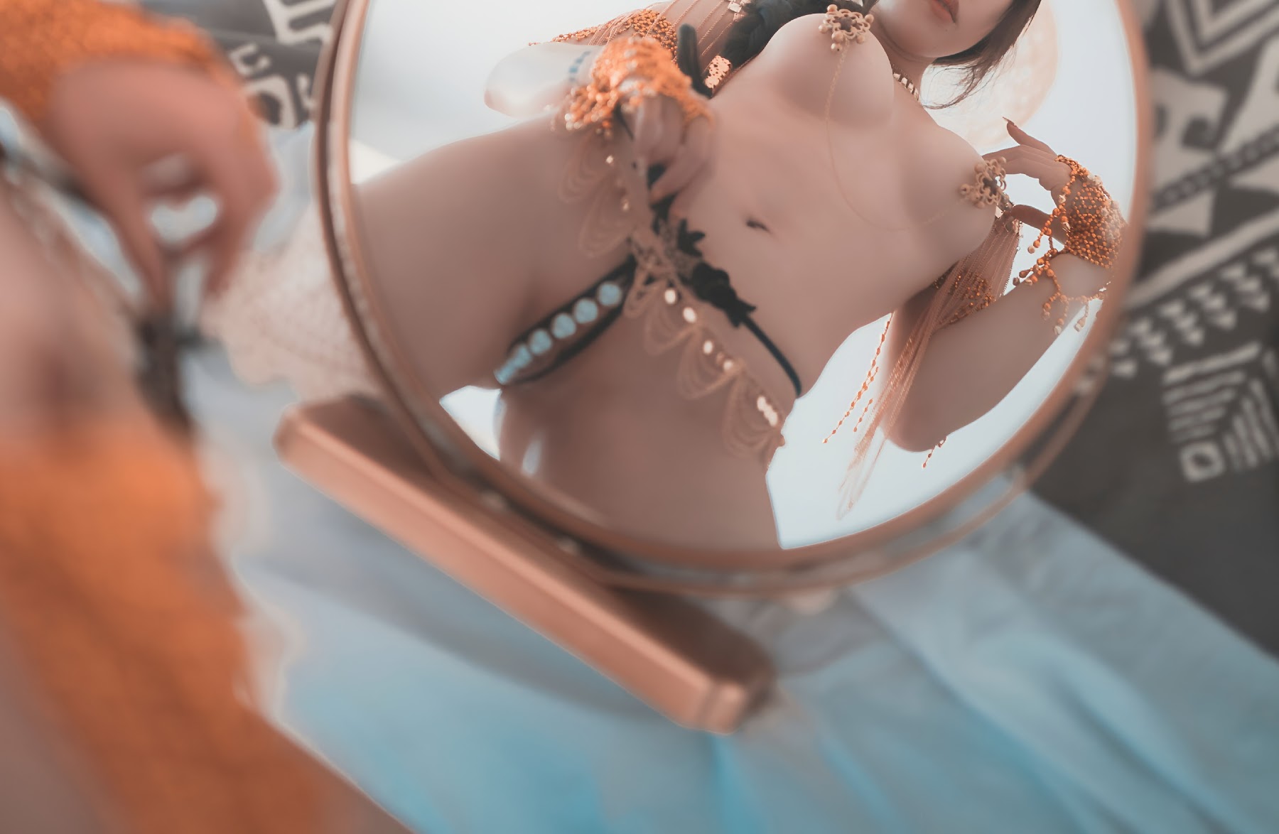 Coser@钛合金TiTi – 风玲公主+S - P29