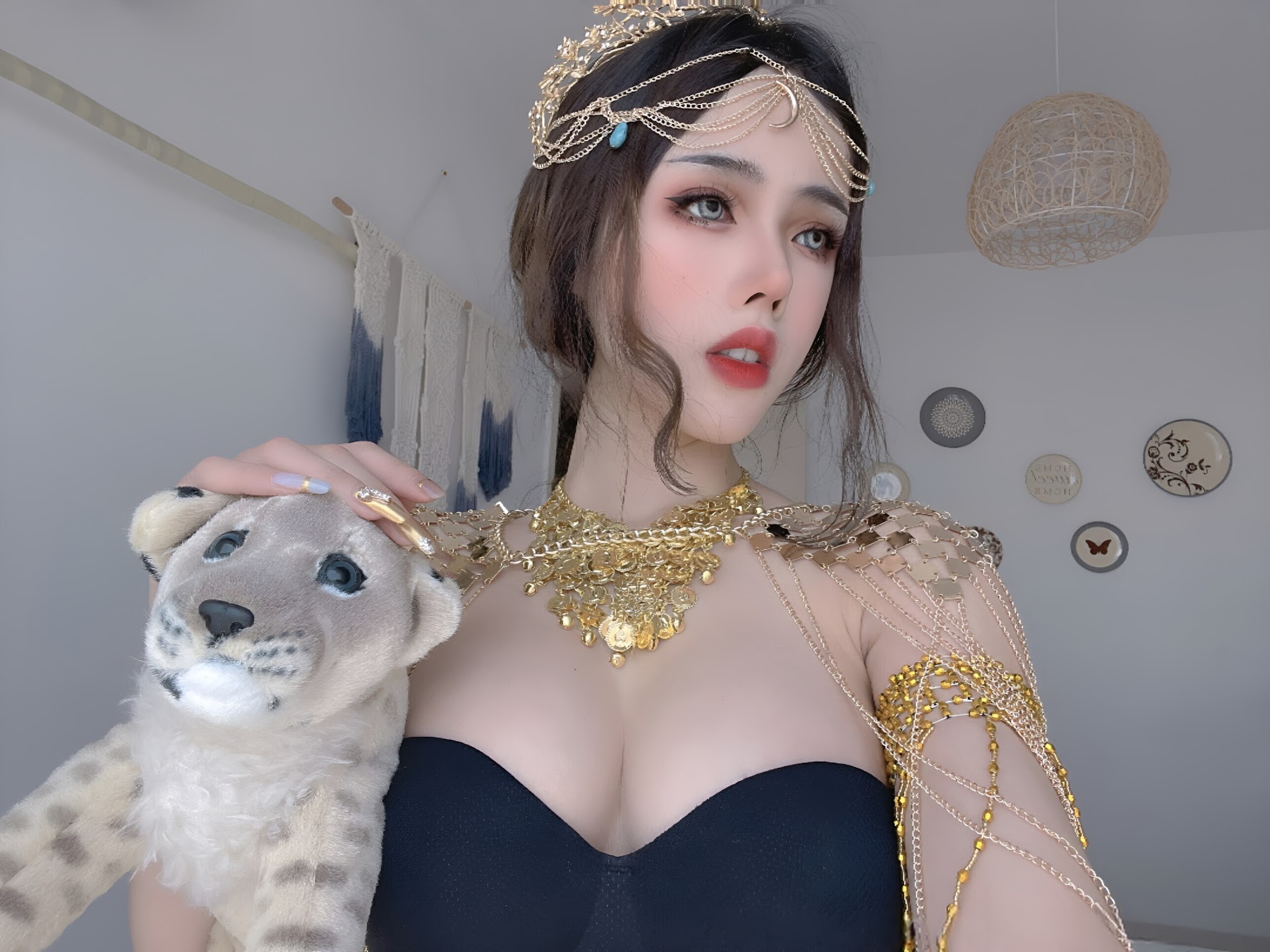 Coser@钛合金TiTi – 风玲公主+S - P40