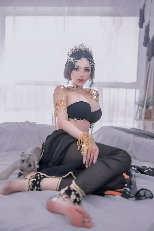Coser@钛合金TiTi – 风玲公主+S