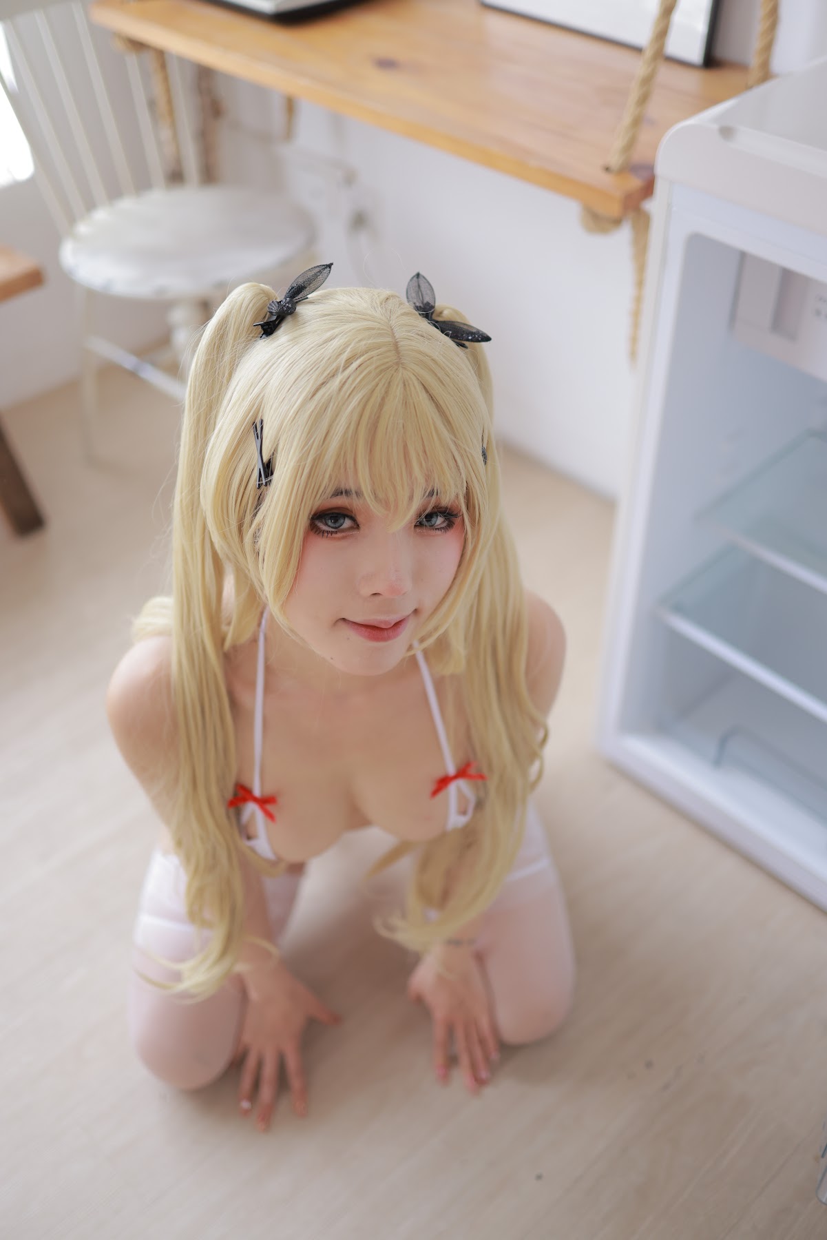 Coser@钛合金TiTi – Marie Rose DoA - P12
